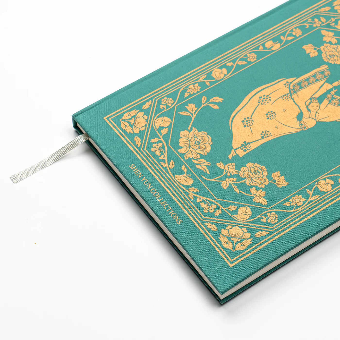 Tang Elegance Journal Green - Image 5