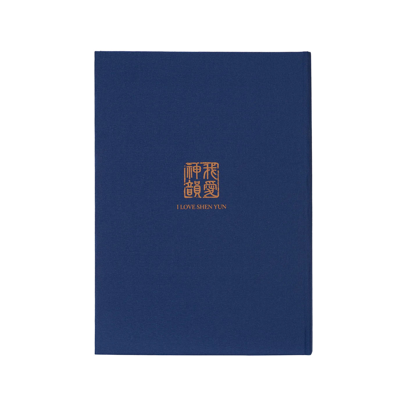 Tang Elegance Journal Dark Blue - Image 4