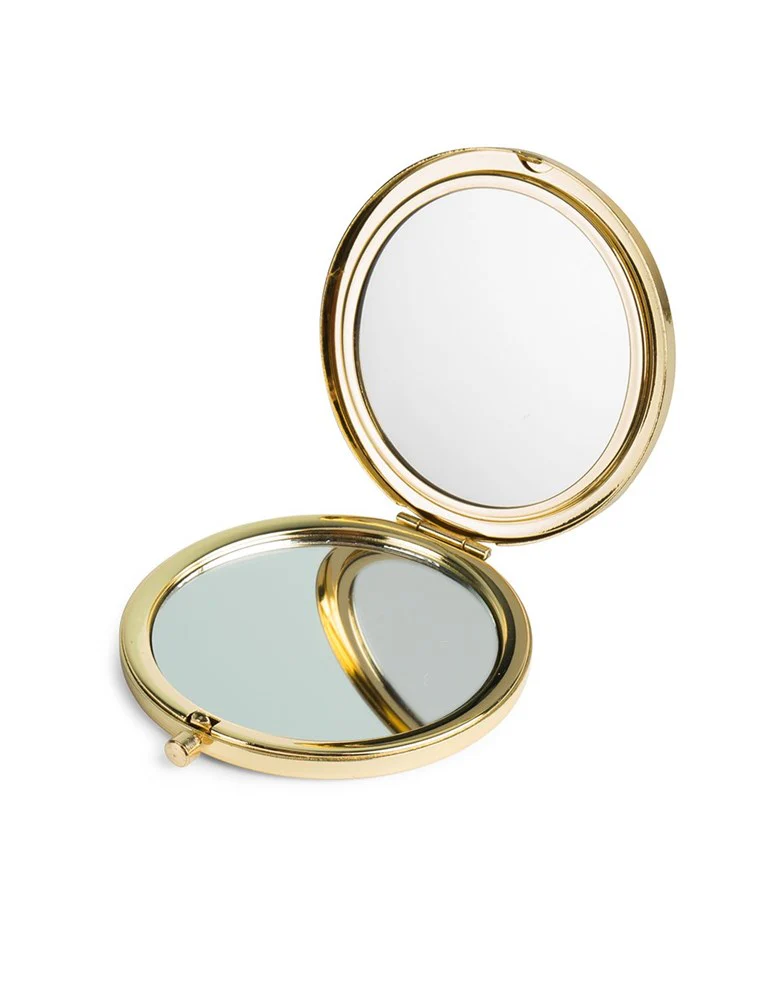 Tang Flower Compact Mirror - Image 2