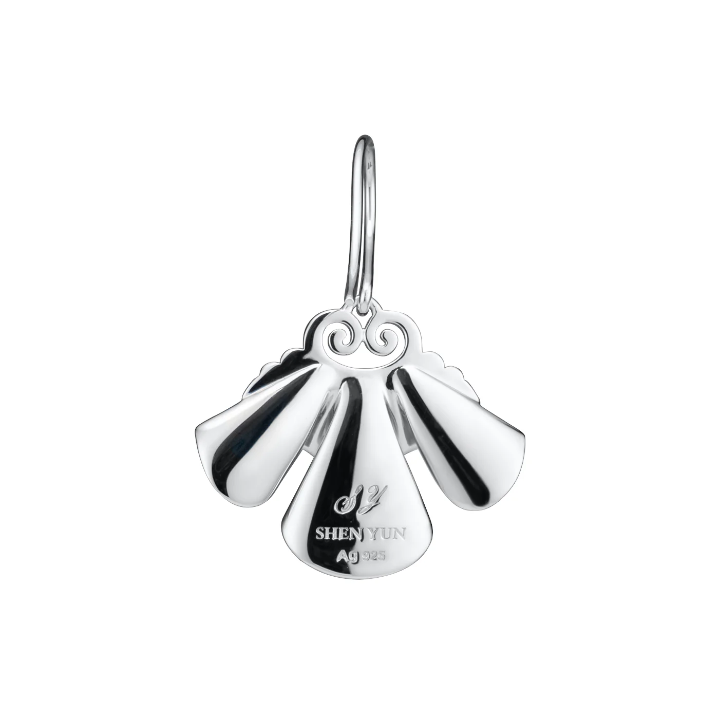 The Elegance of the Yi Earrings - Blue - Image 3