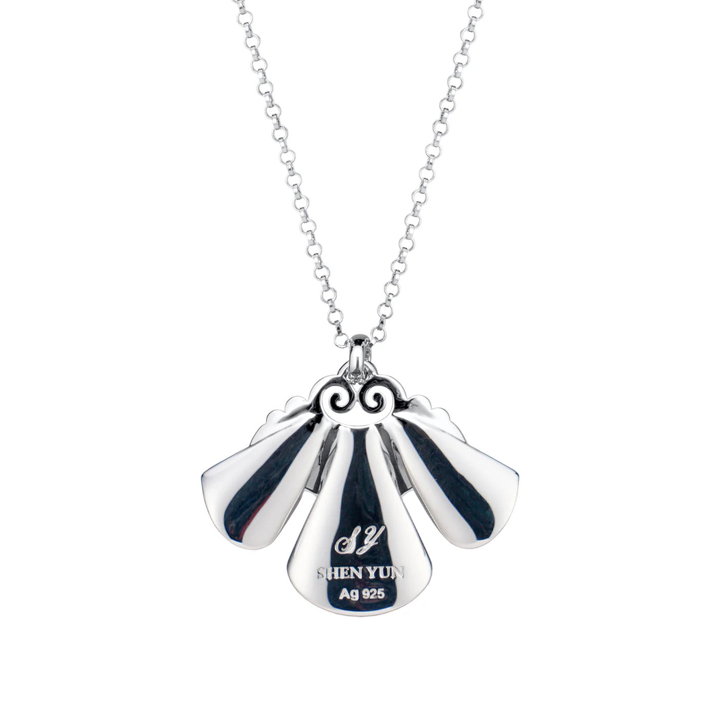 The Elegance of the Yi Necklace - Yellow - Image 3