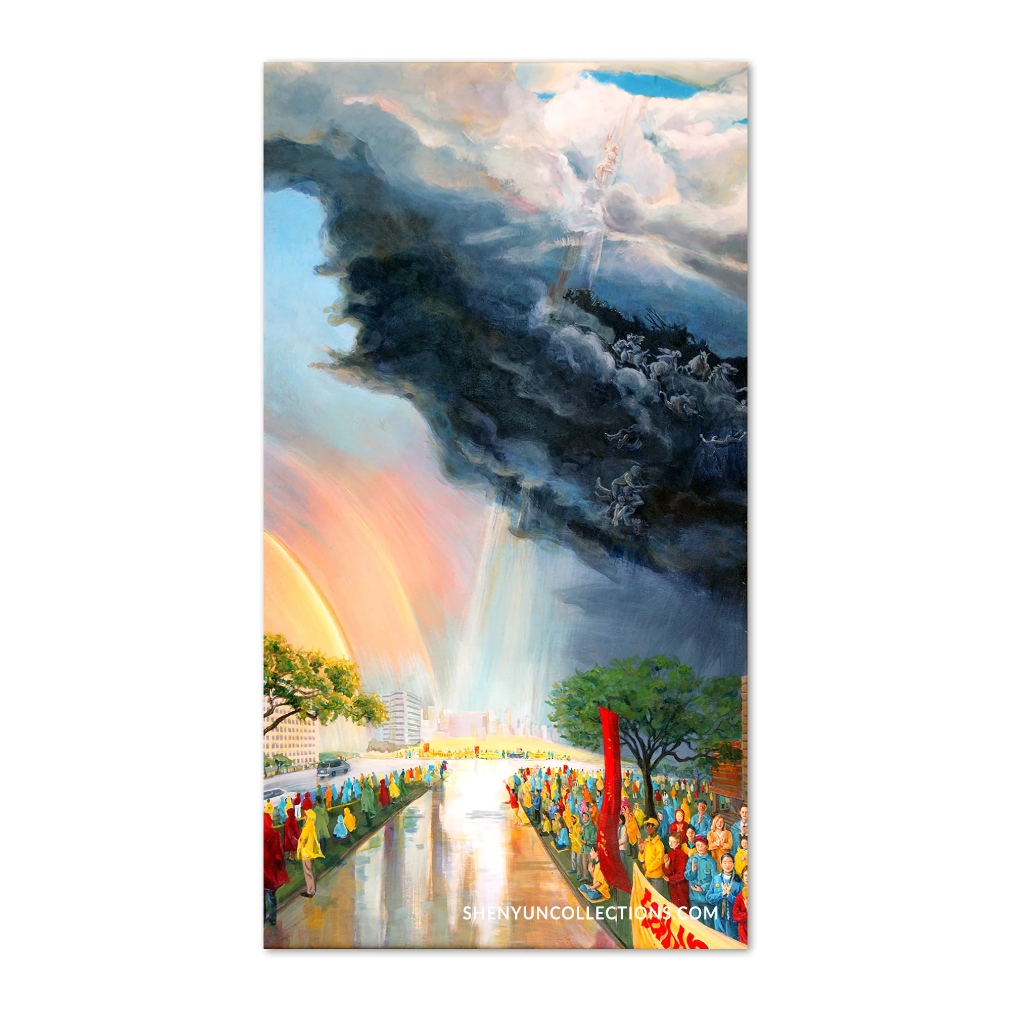 The Heavens Speak
