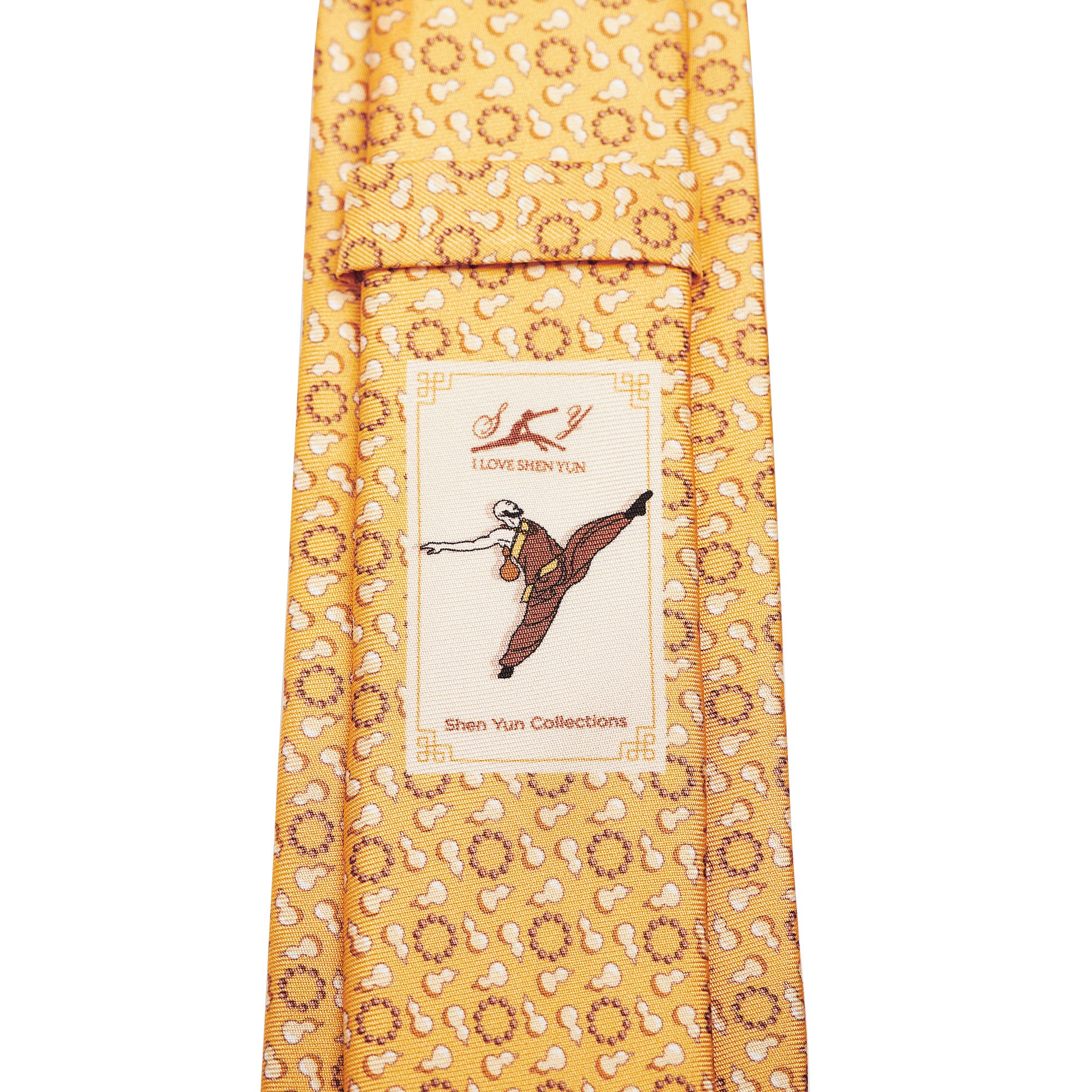 The Heroic Lu Zhishen Tie Gold - Image 3