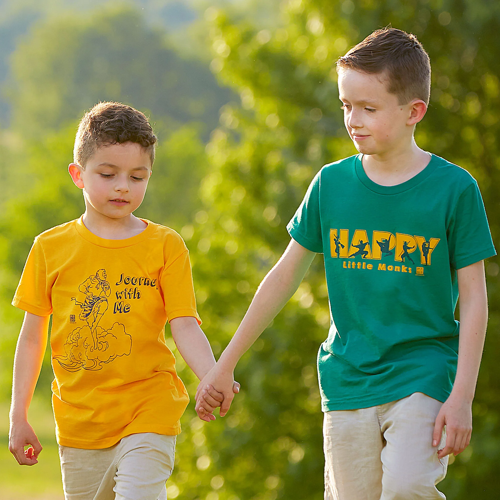 The Magical Monkey King Children T-Shirt - Image 5