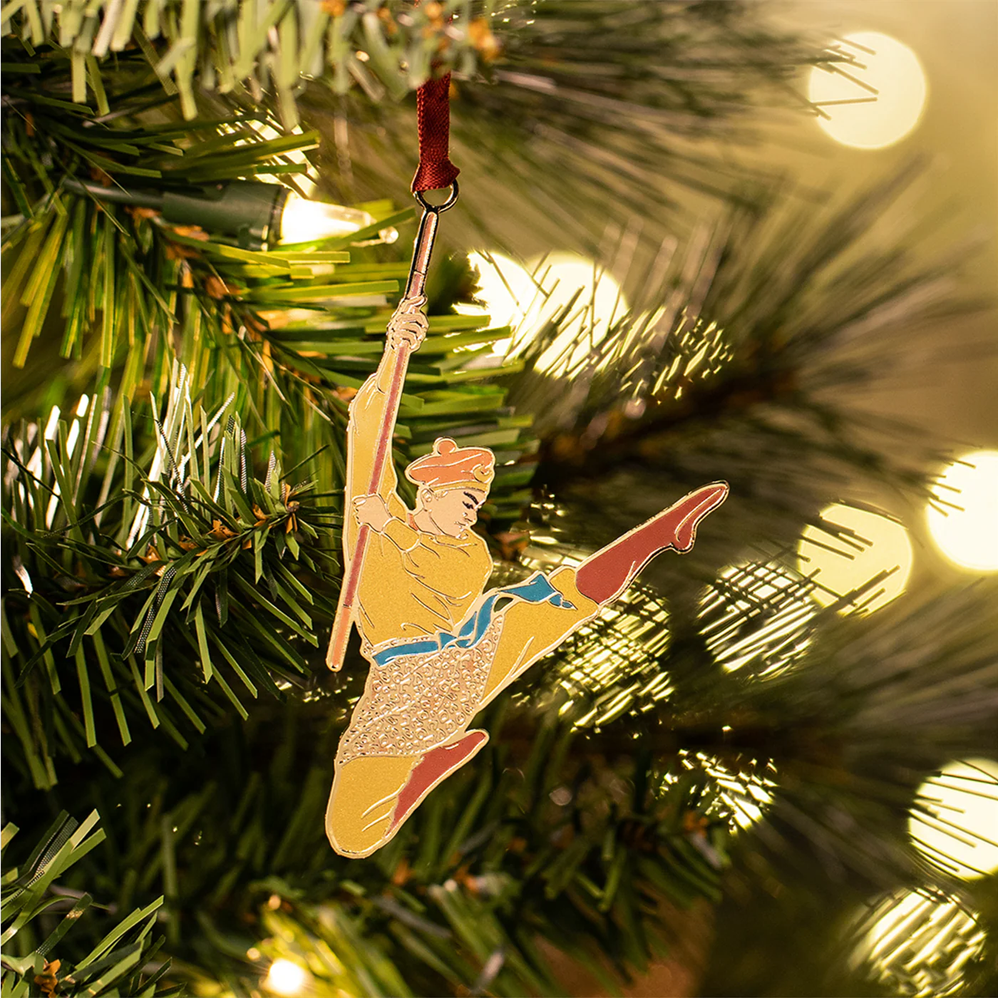 The Monkey King Ornament - Image 3