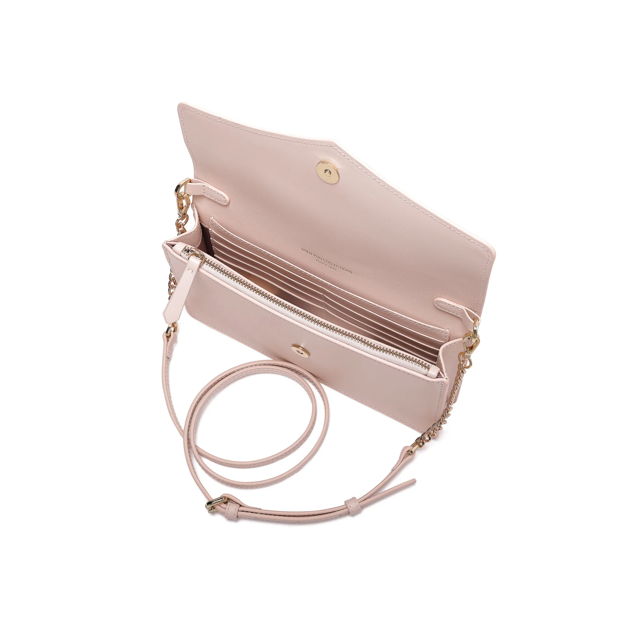 The Spirit of Mulan Crossbody Bag - Pink - Image 3