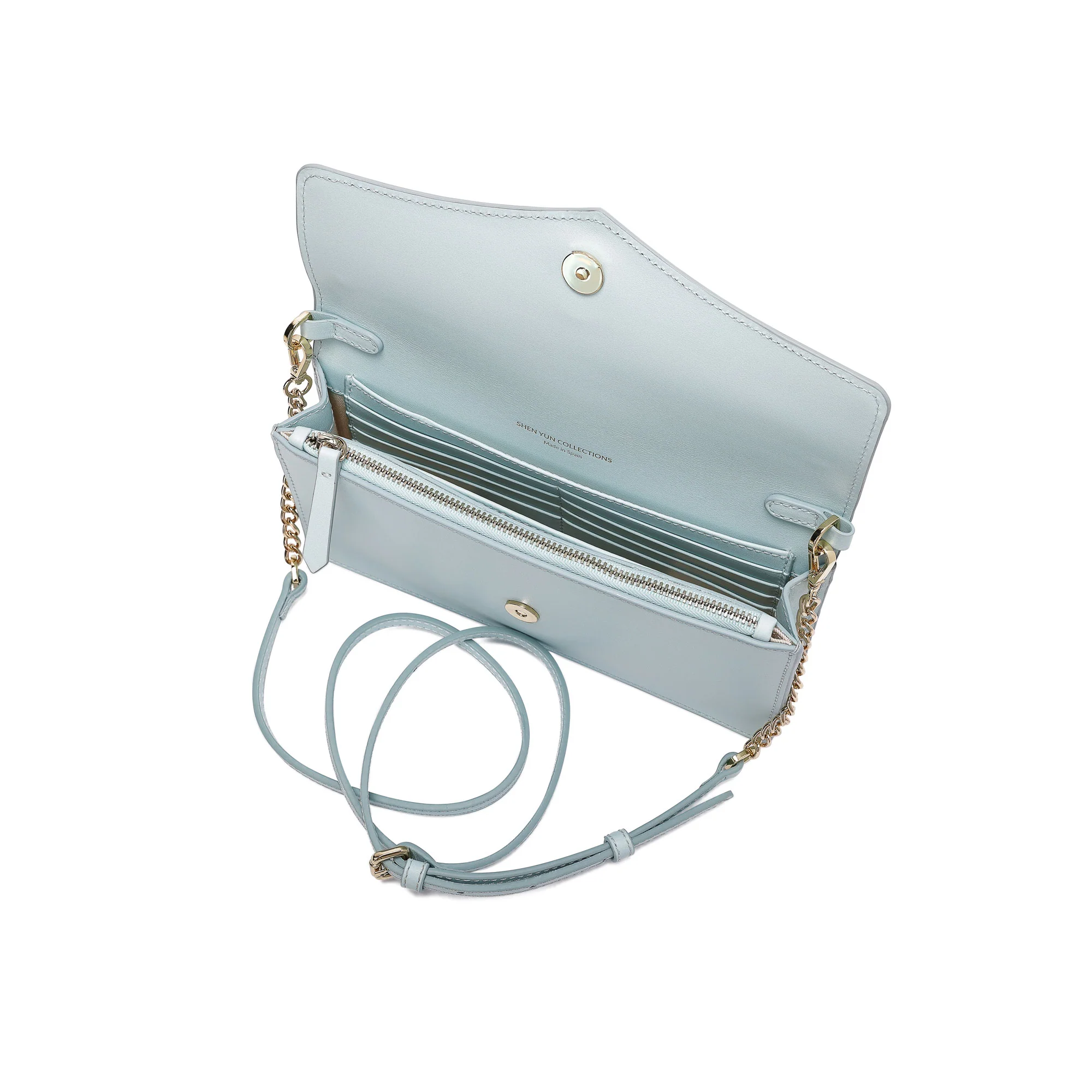 The Spirit of Mulan Crossbody Bag - Mint - Image 4