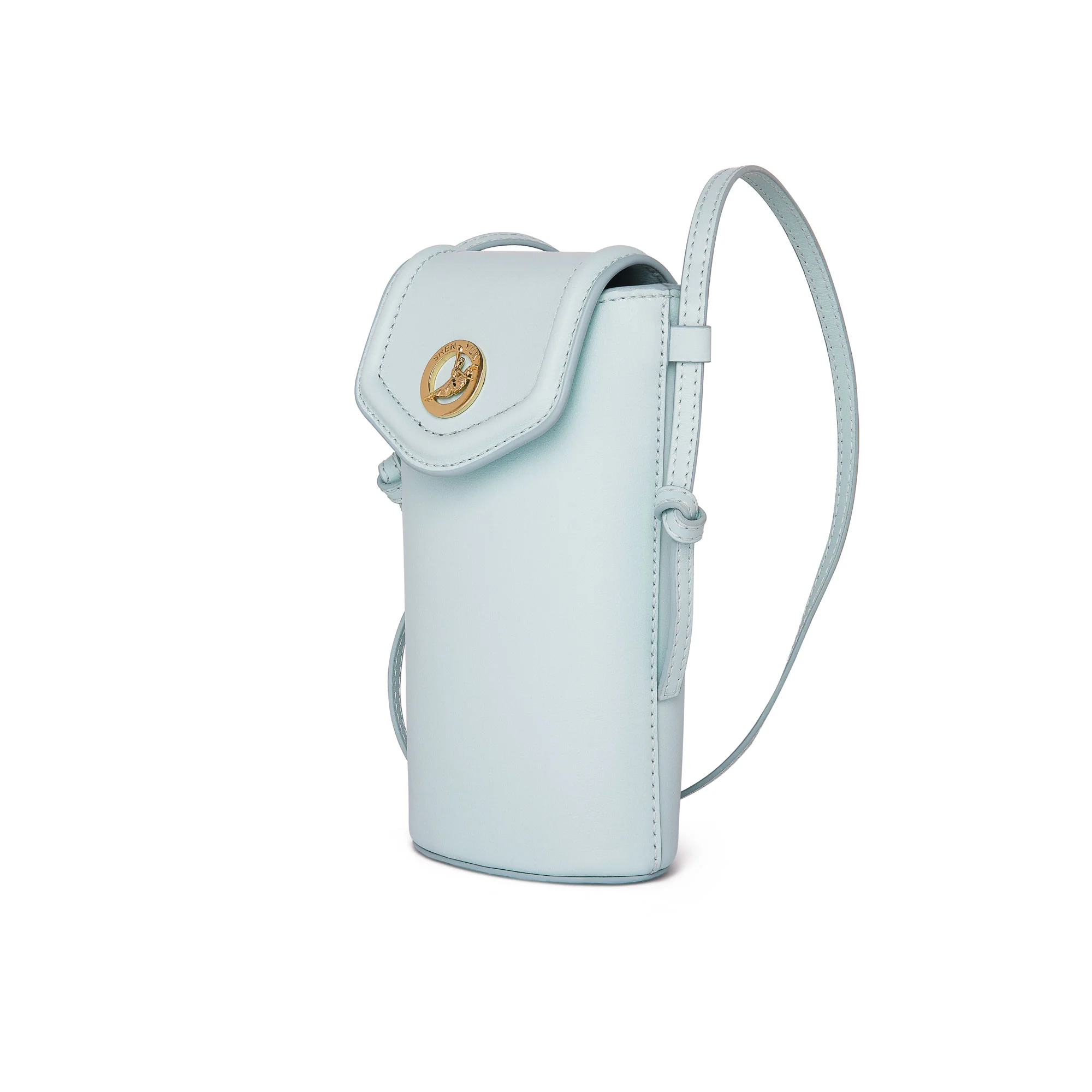 The Spirit of Mulan Phone Bag - Mint - Image 2