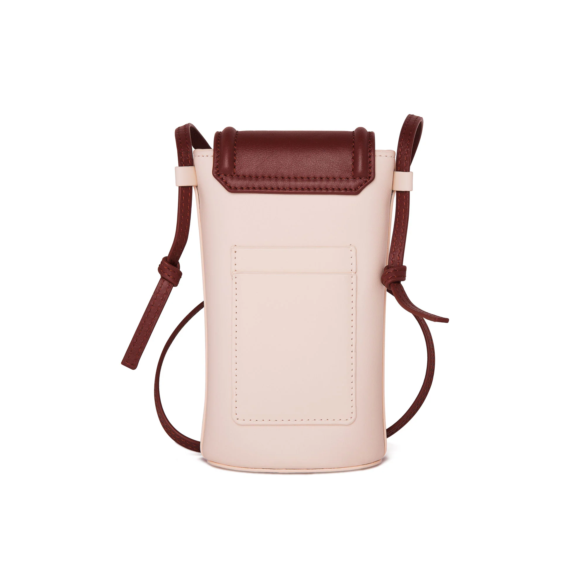 The Spirit of Mulan Phone Bag - Pink - Image 4