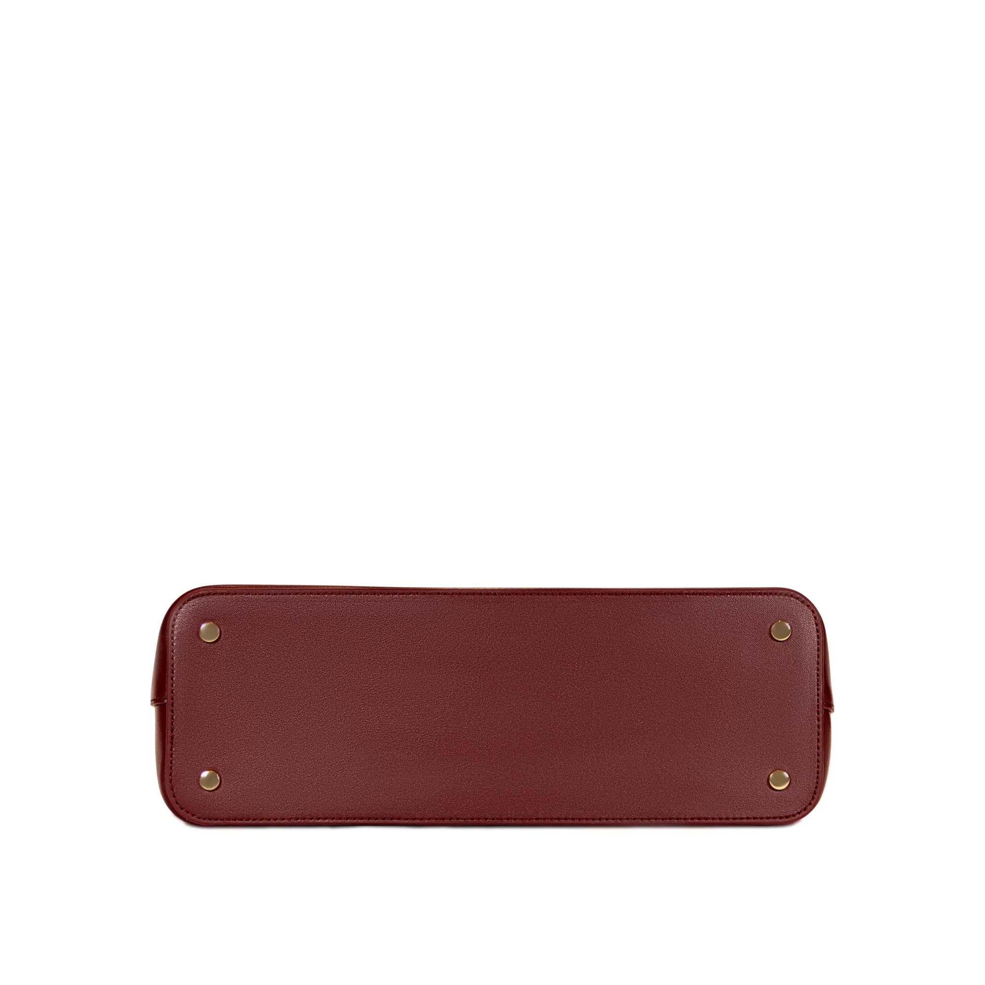 The Spirit of Mulan Small Tote - Burgundy - Image 5