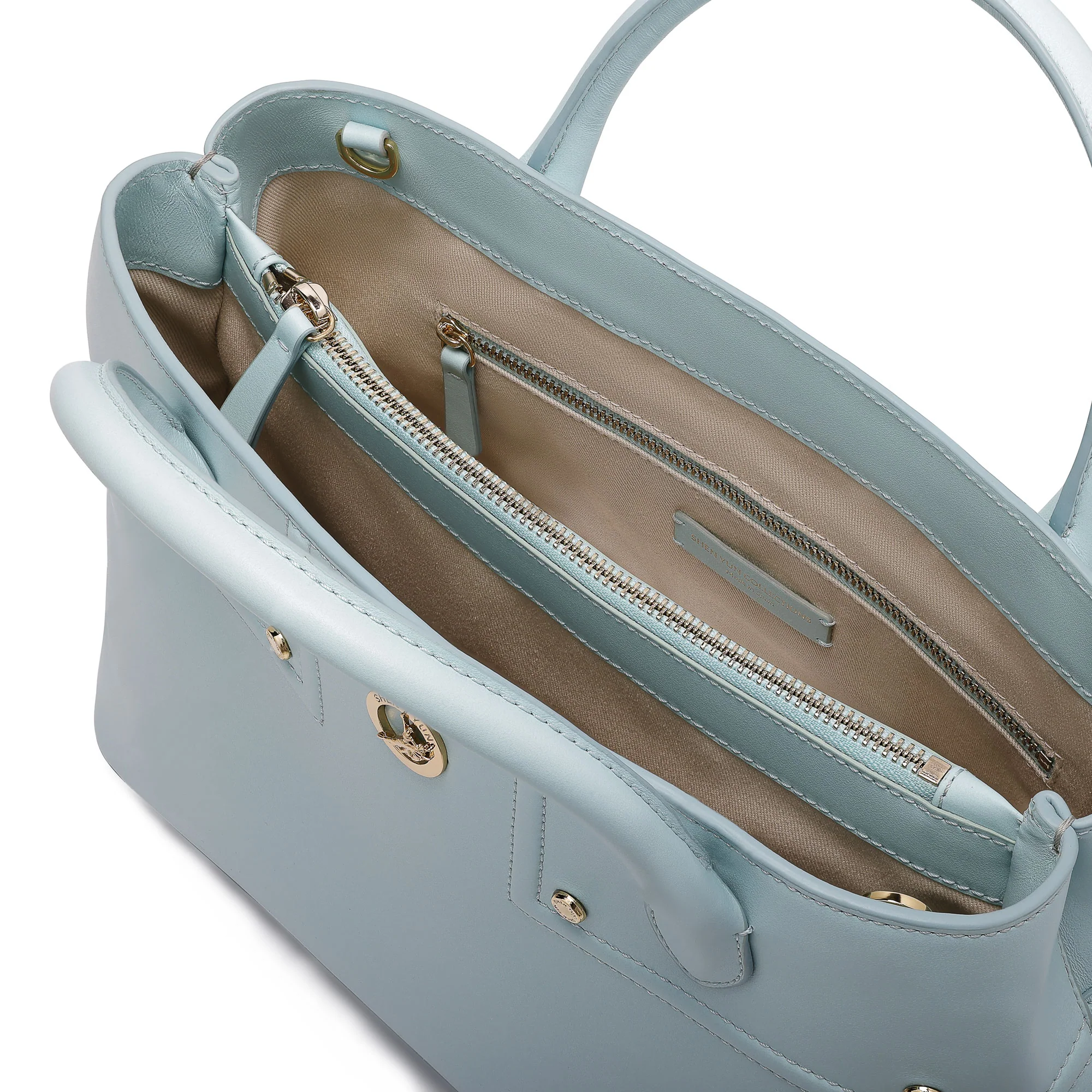 The Spirit of Mulan Small Tote - Mint - Image 3