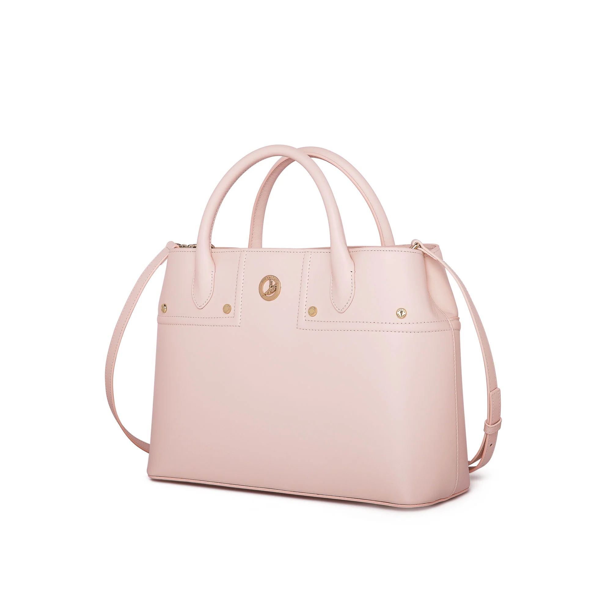 The Spirit of Mulan Small Tote - Pink - Image 2