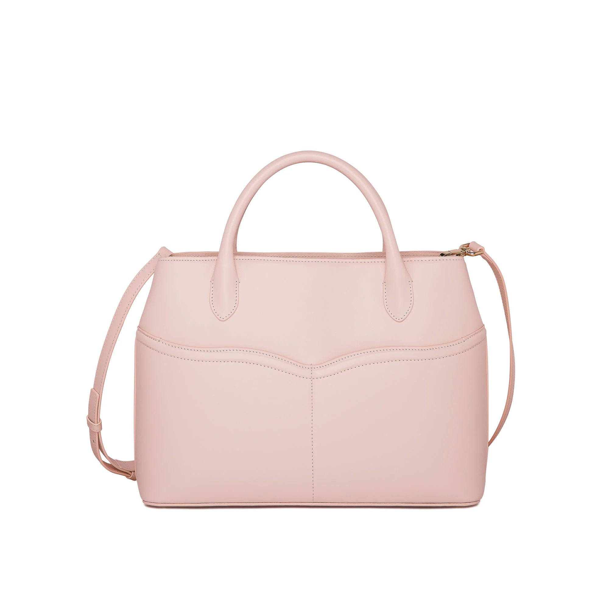 The Spirit of Mulan Small Tote - Pink - Image 4