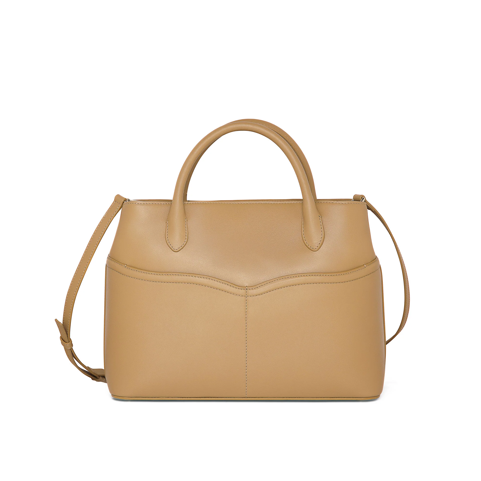 The Spirit of Mulan Small Tote - Tan - Image 4