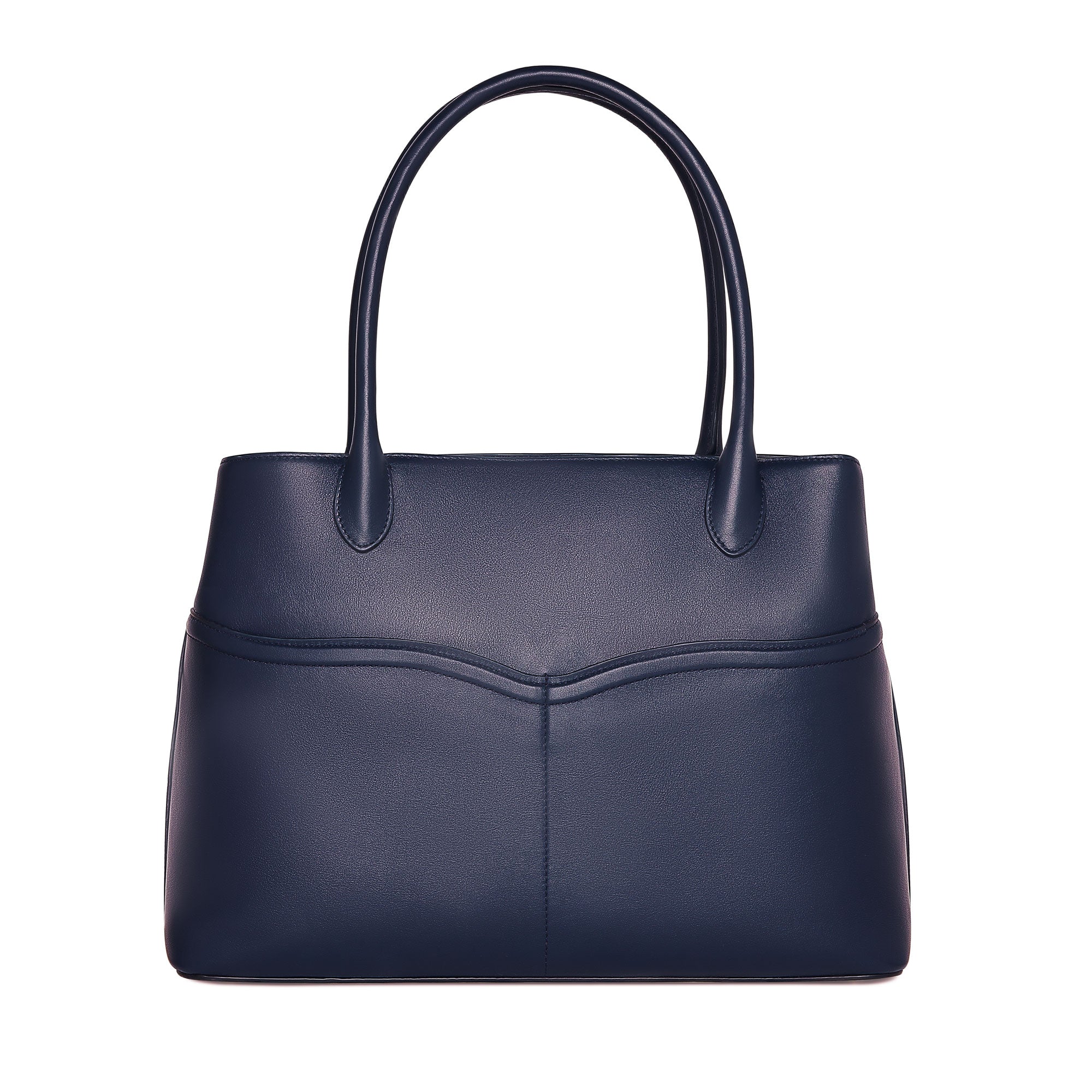 The Spirit of Mulan Tote Bag - Navy - Image 4