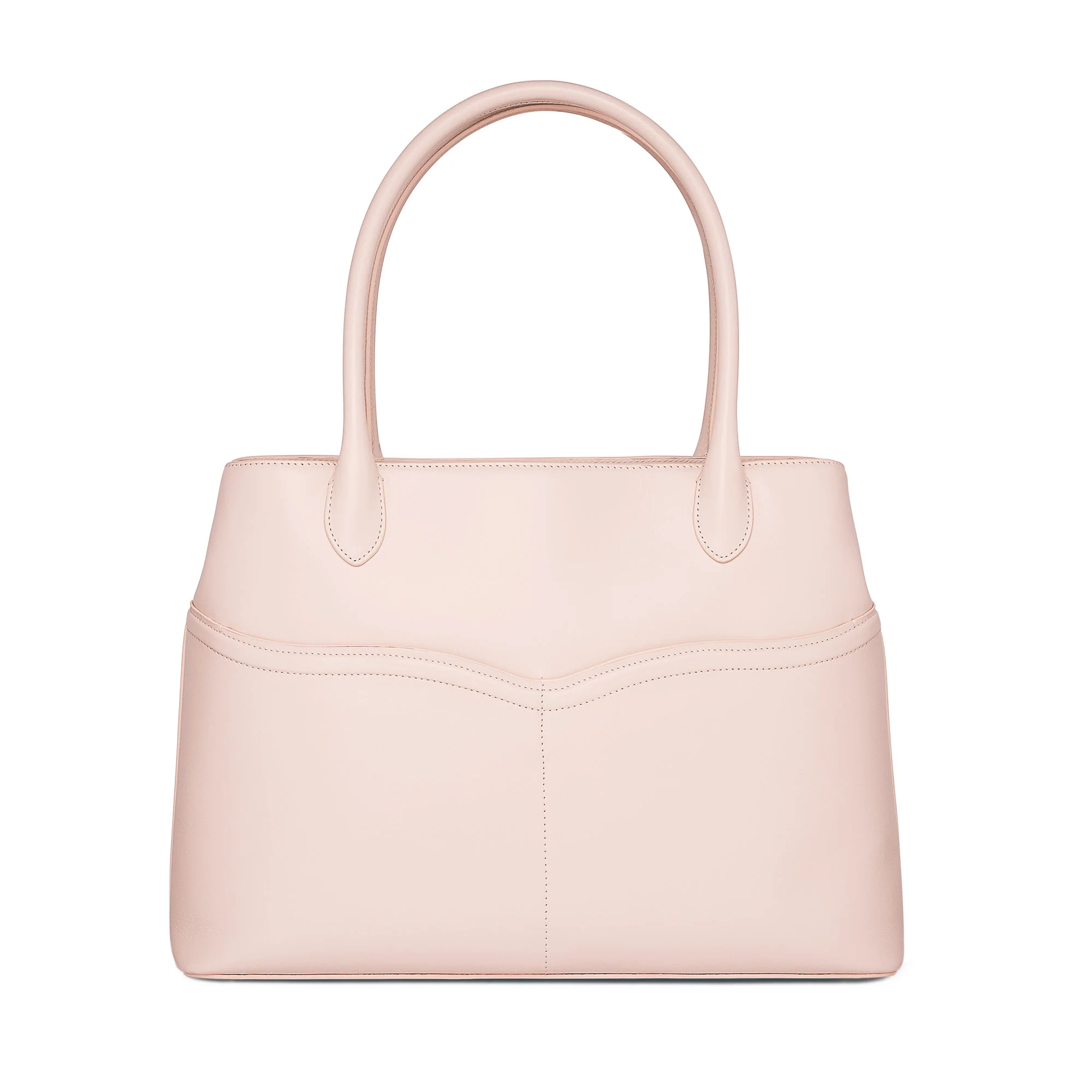 The Spirit of Mulan Tote Bag - Pink - Image 4