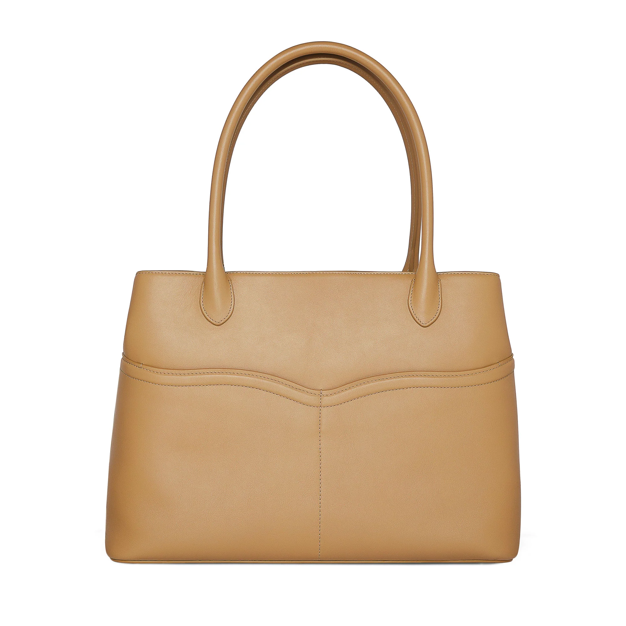 The Spirit of Mulan Tote Bag - Tan - Image 4
