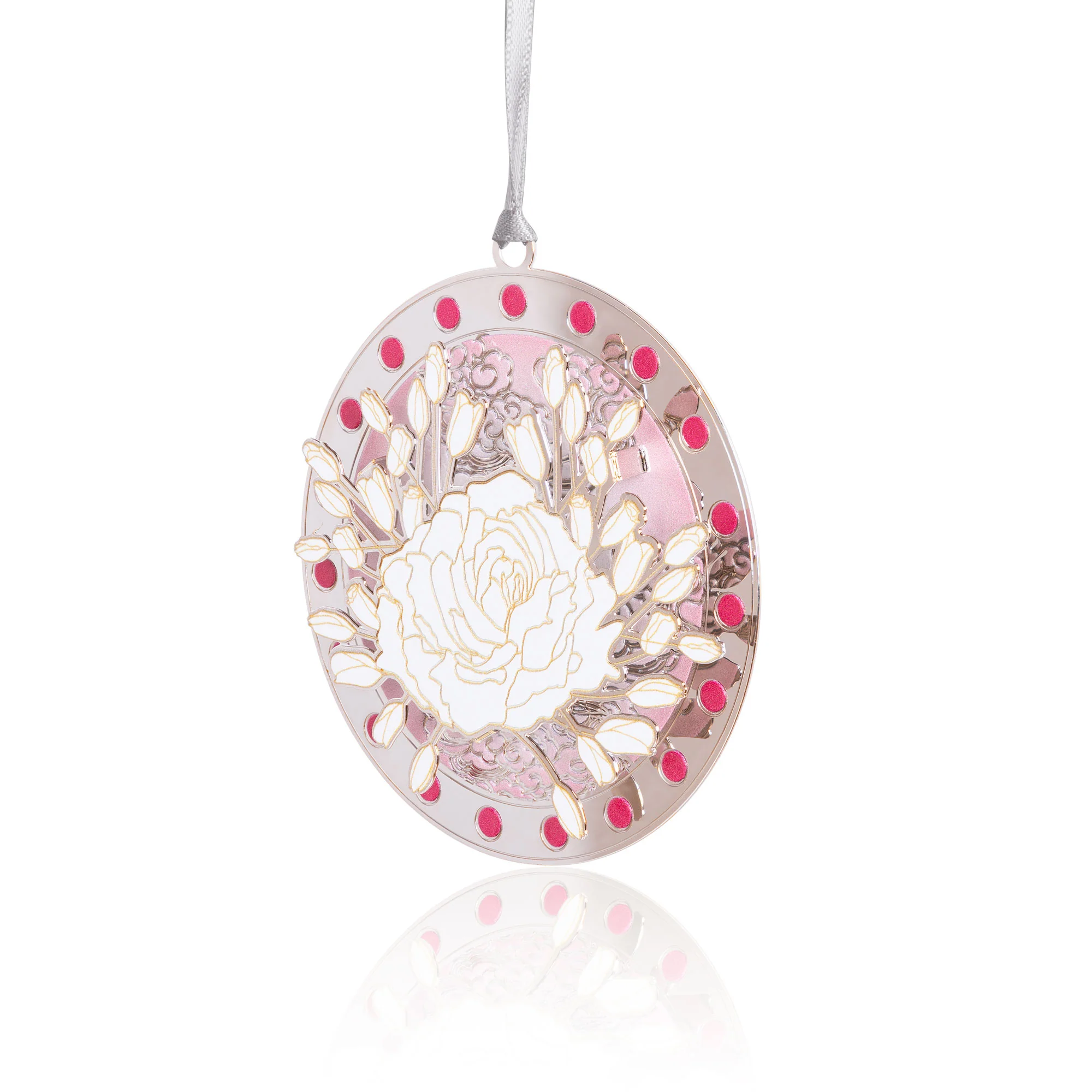 Udumbara Flower 3D Ornament - Image 3