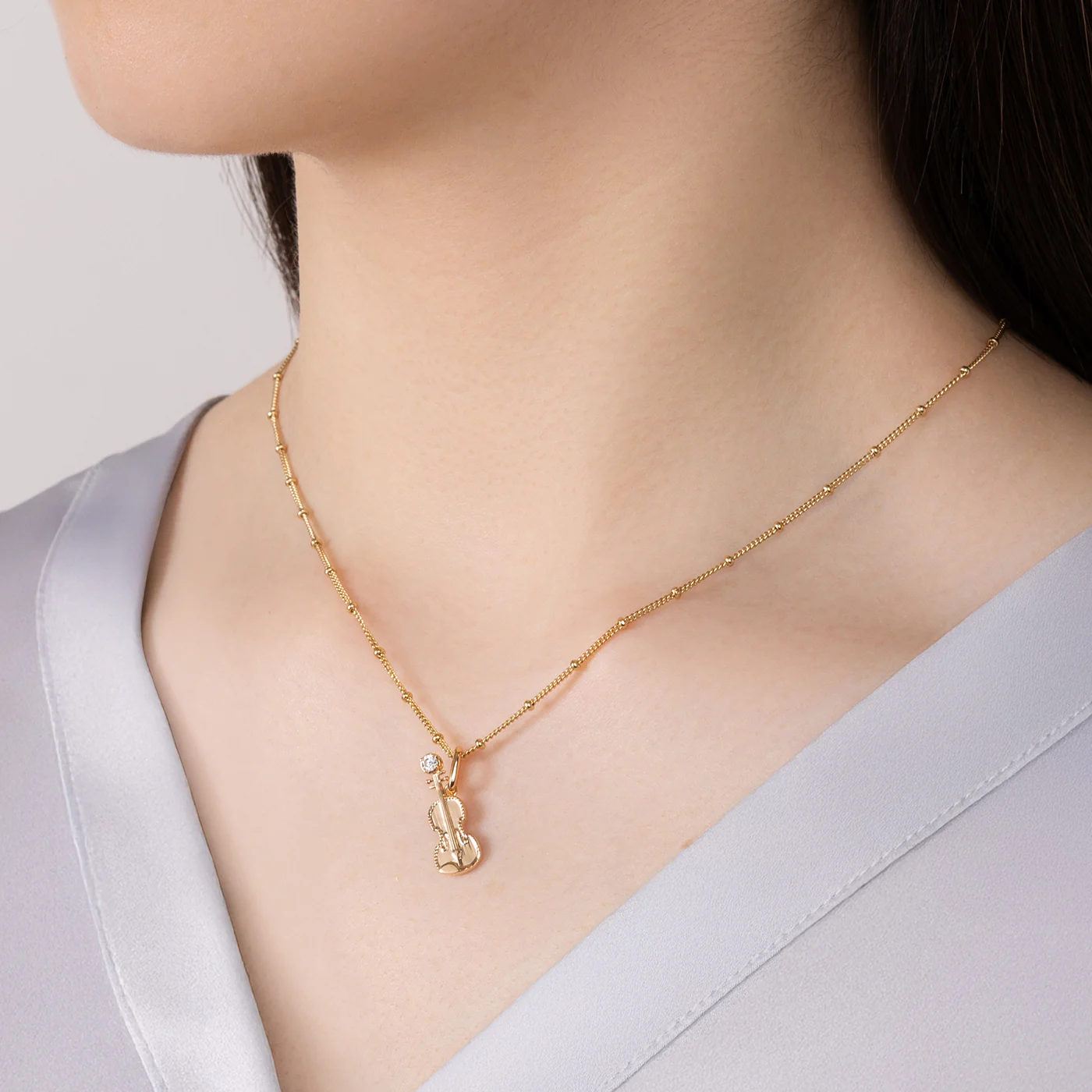 Violin Charm - Image 2