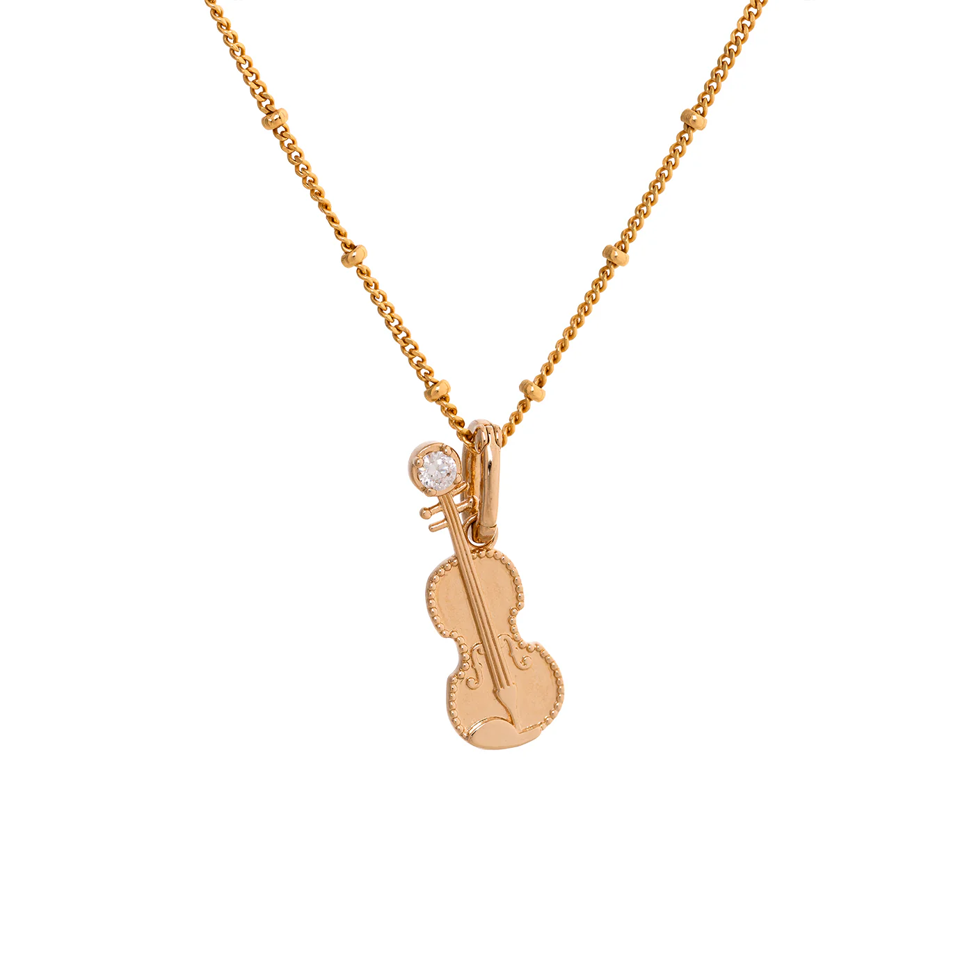Violin Charm - Image 3