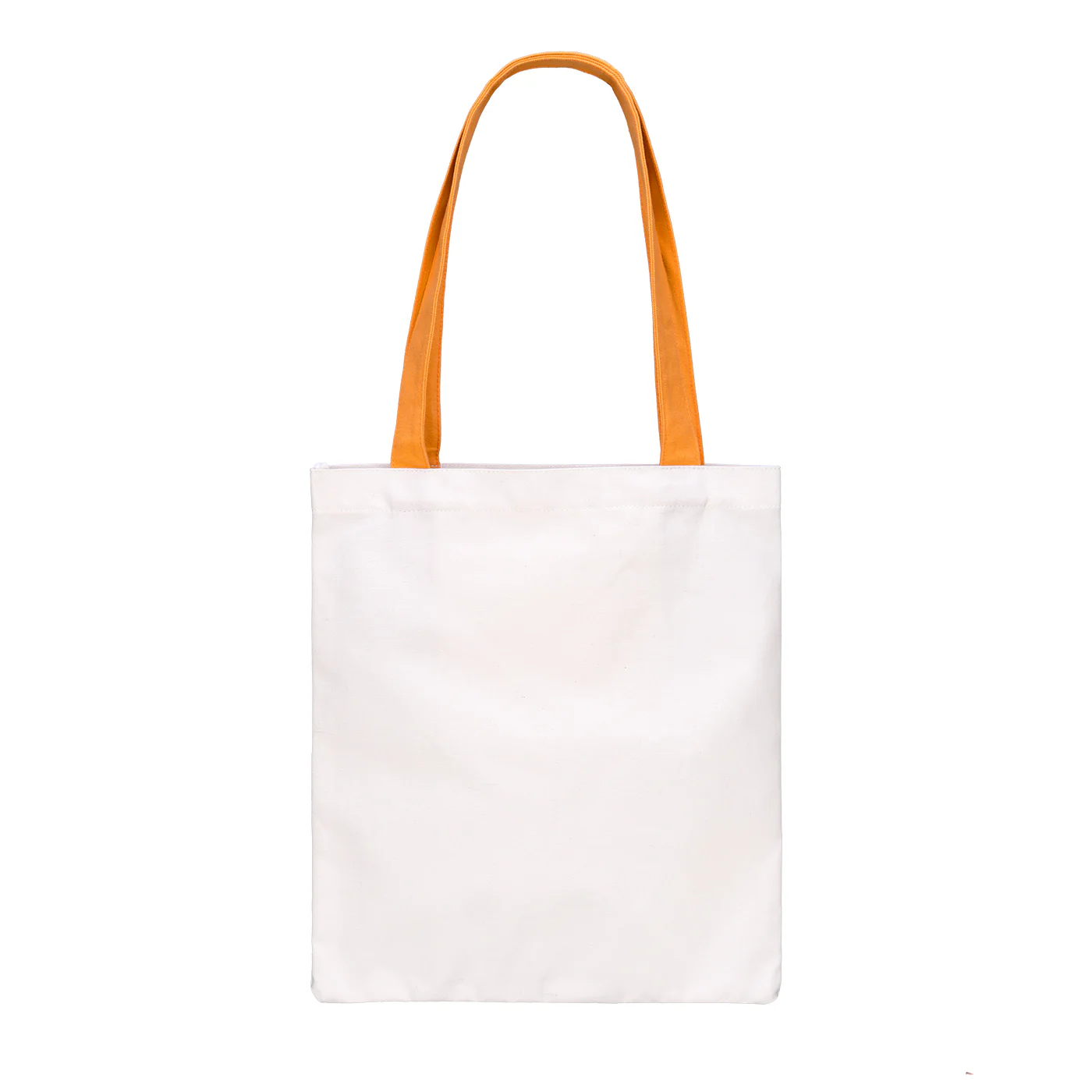 Water Sleeves Canvas Bag Orange - Image 3