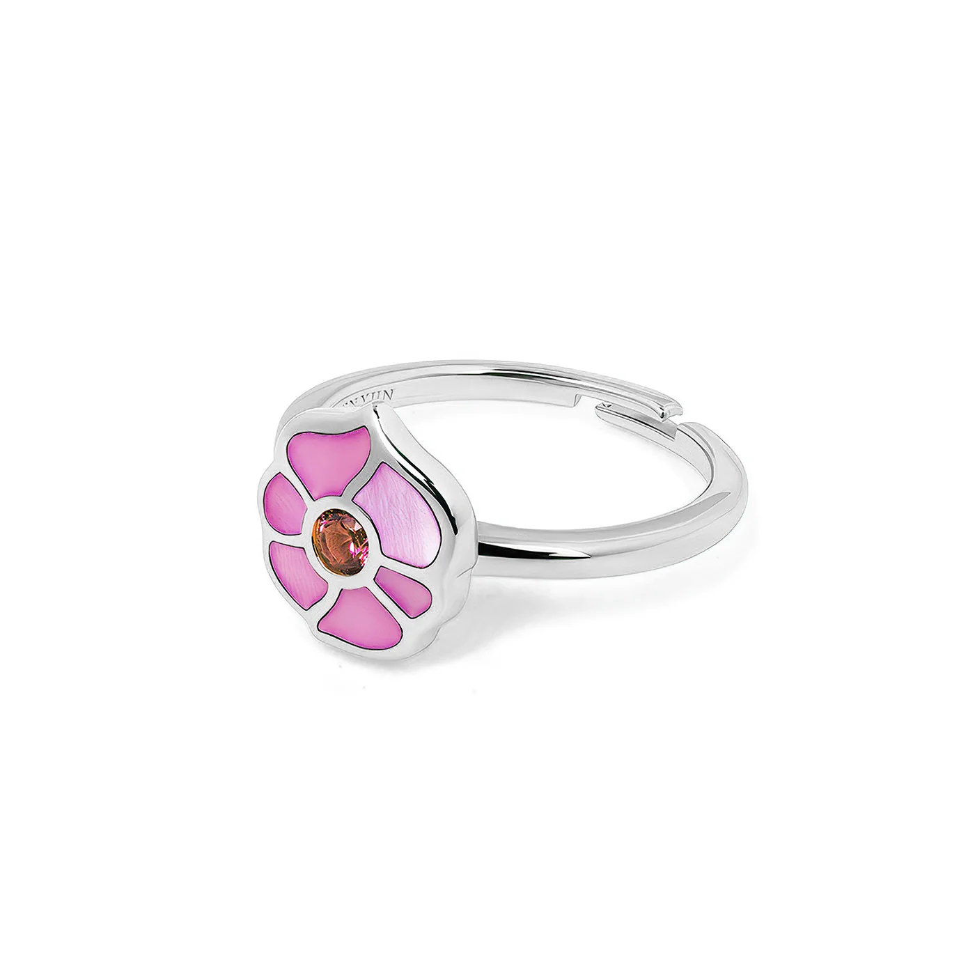 Windmill Grace Ring Pink - Image 3