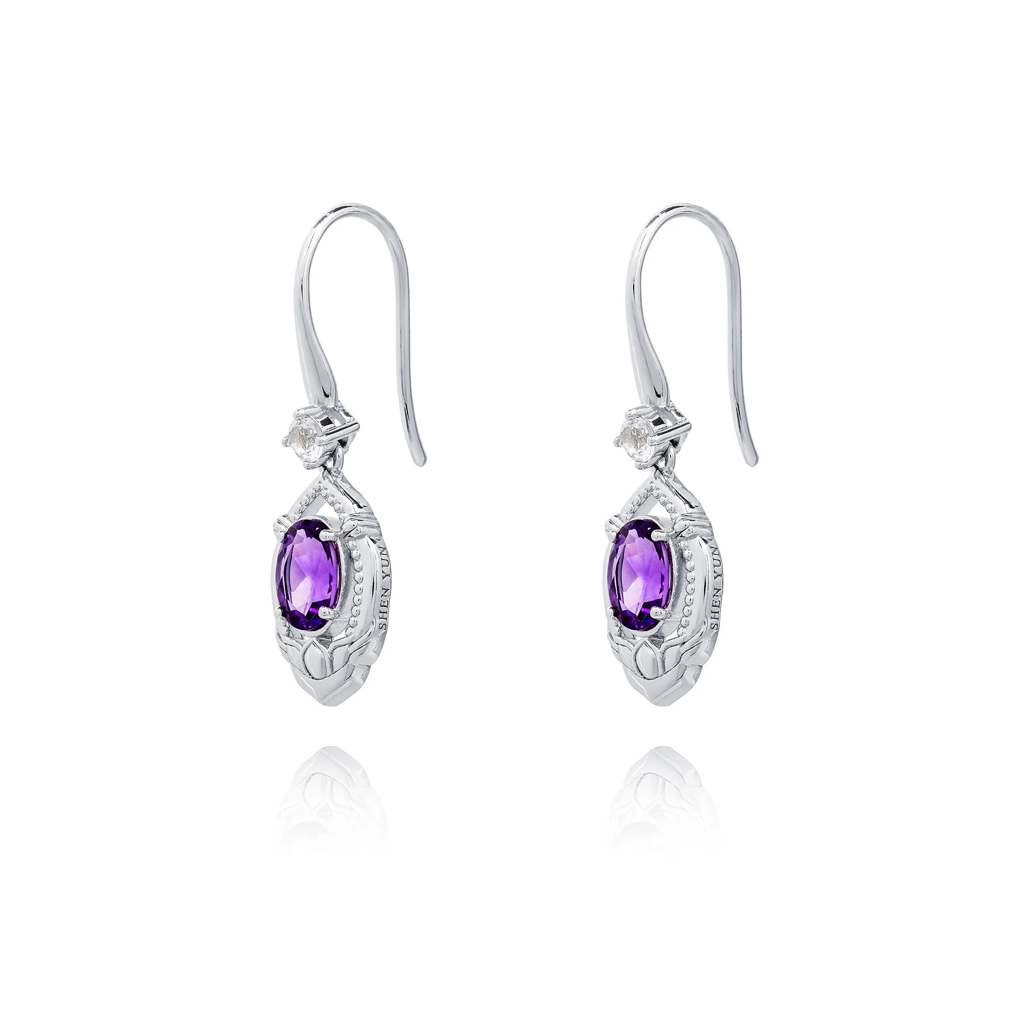 Wondrous Compassion Drop Earrings - Image 2