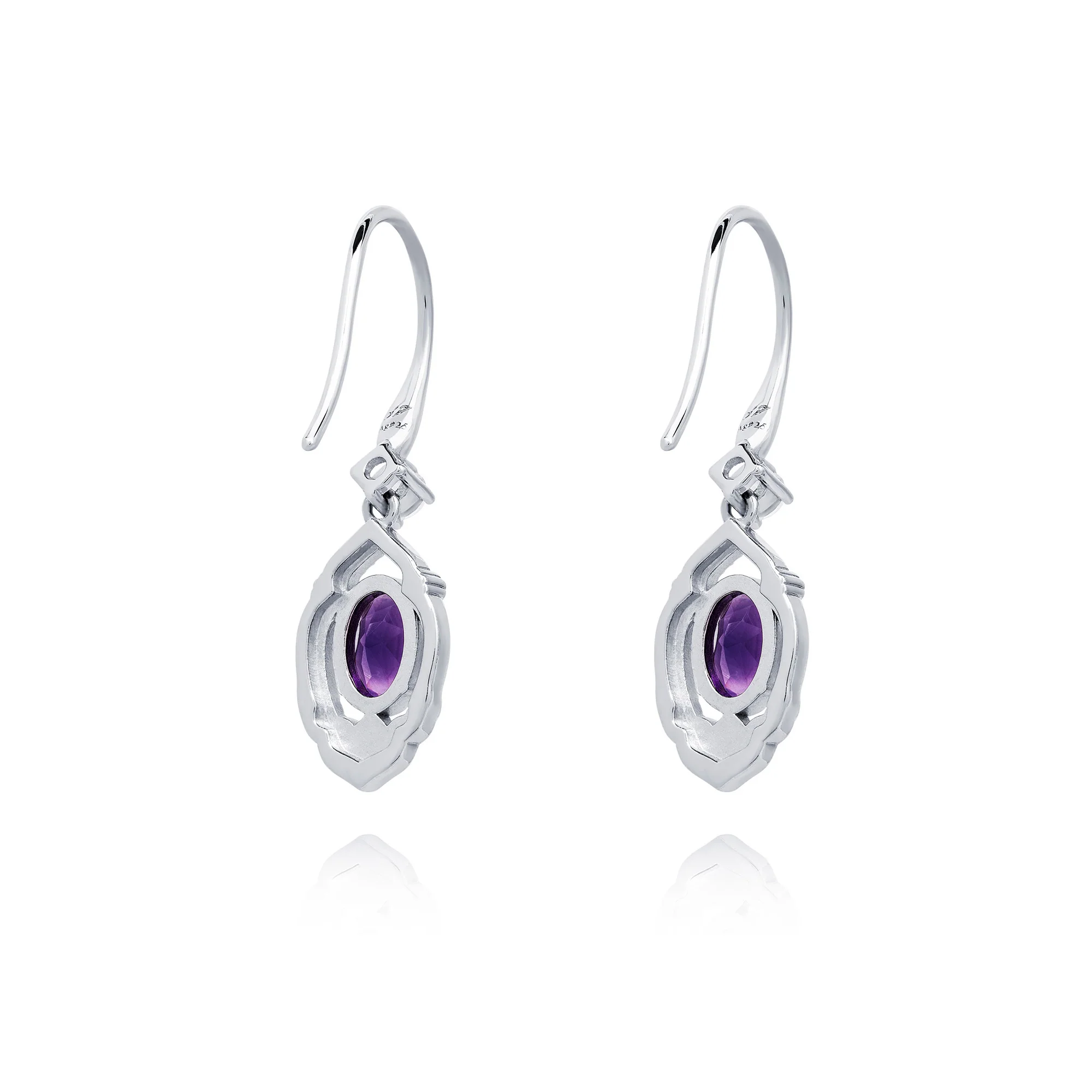 Wondrous Compassion Drop Earrings - Image 3