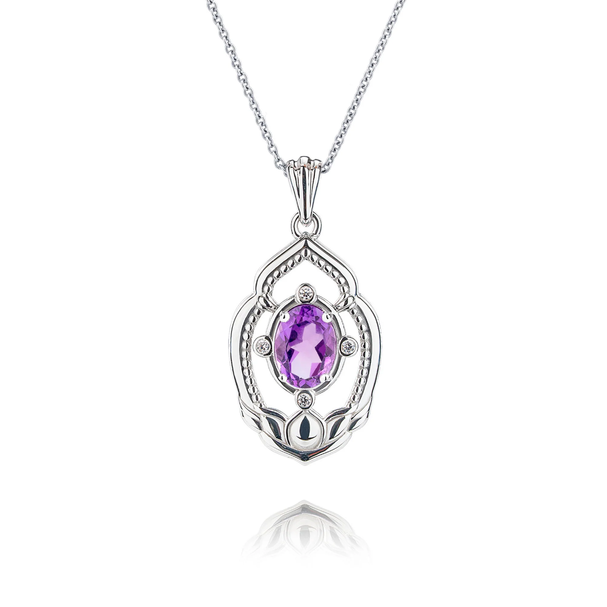 Wondrous Compassion Necklace
