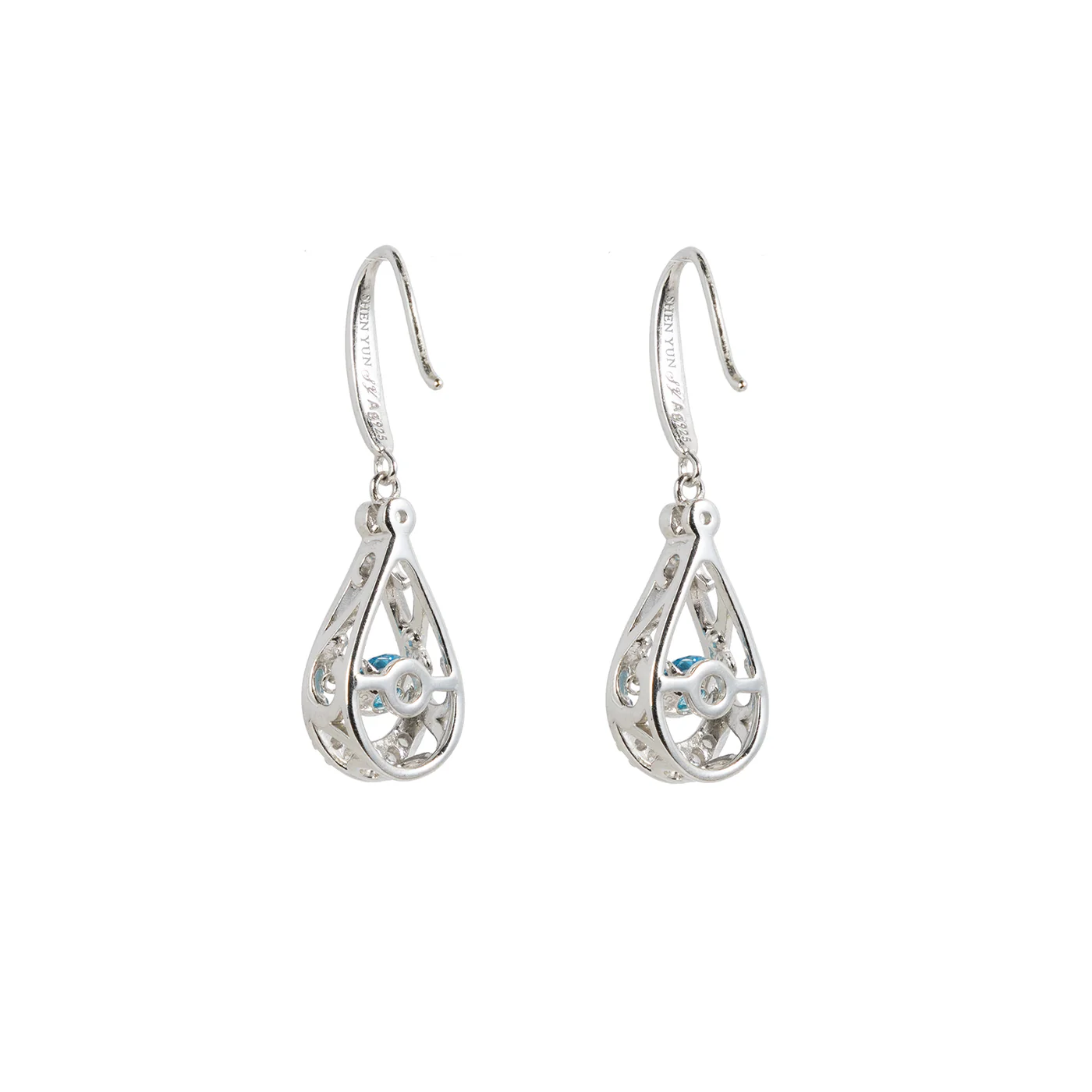 Wondrous Droplet Earrings - Image 3