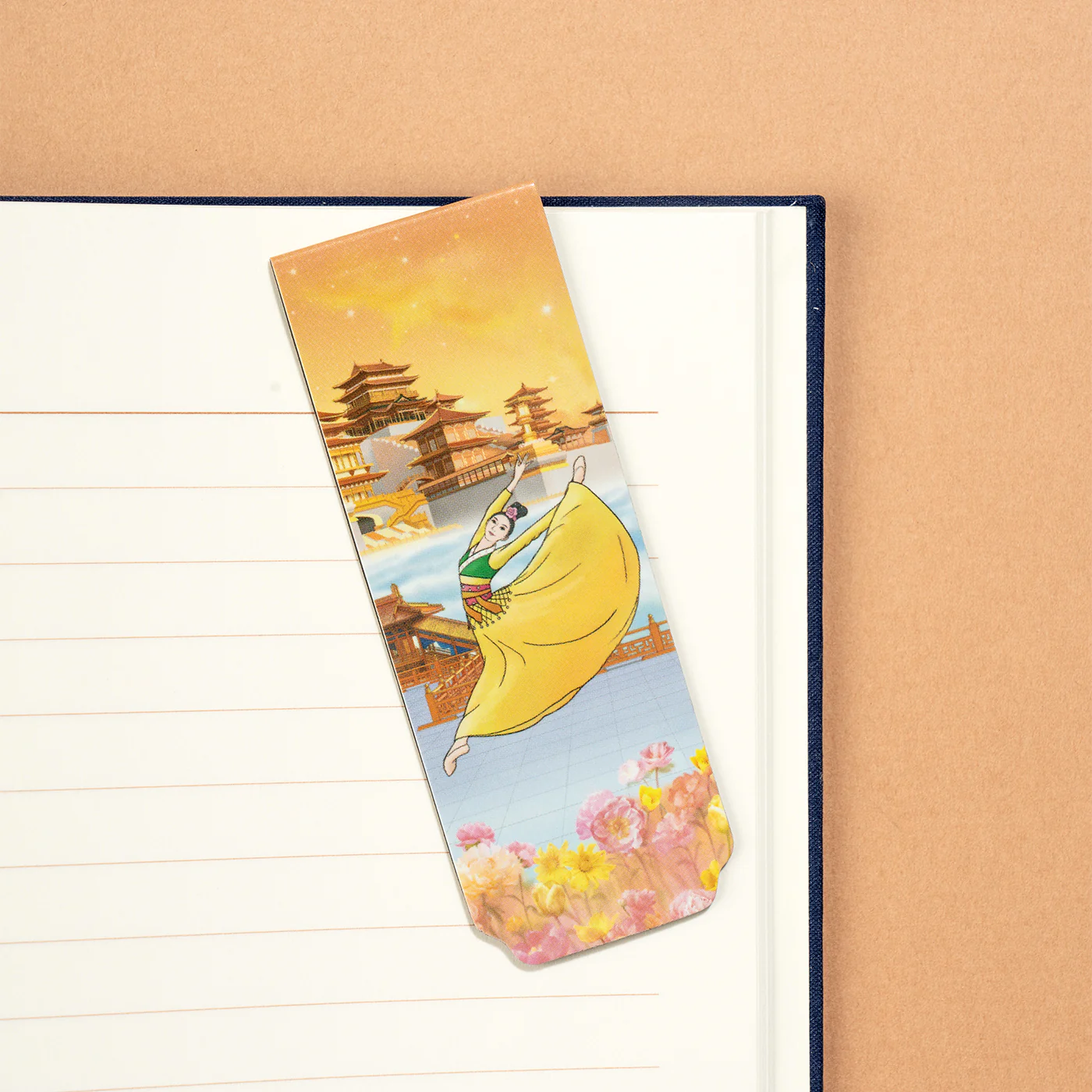 Wondrous Elegance Magnetic Bookmark Set - Image 3