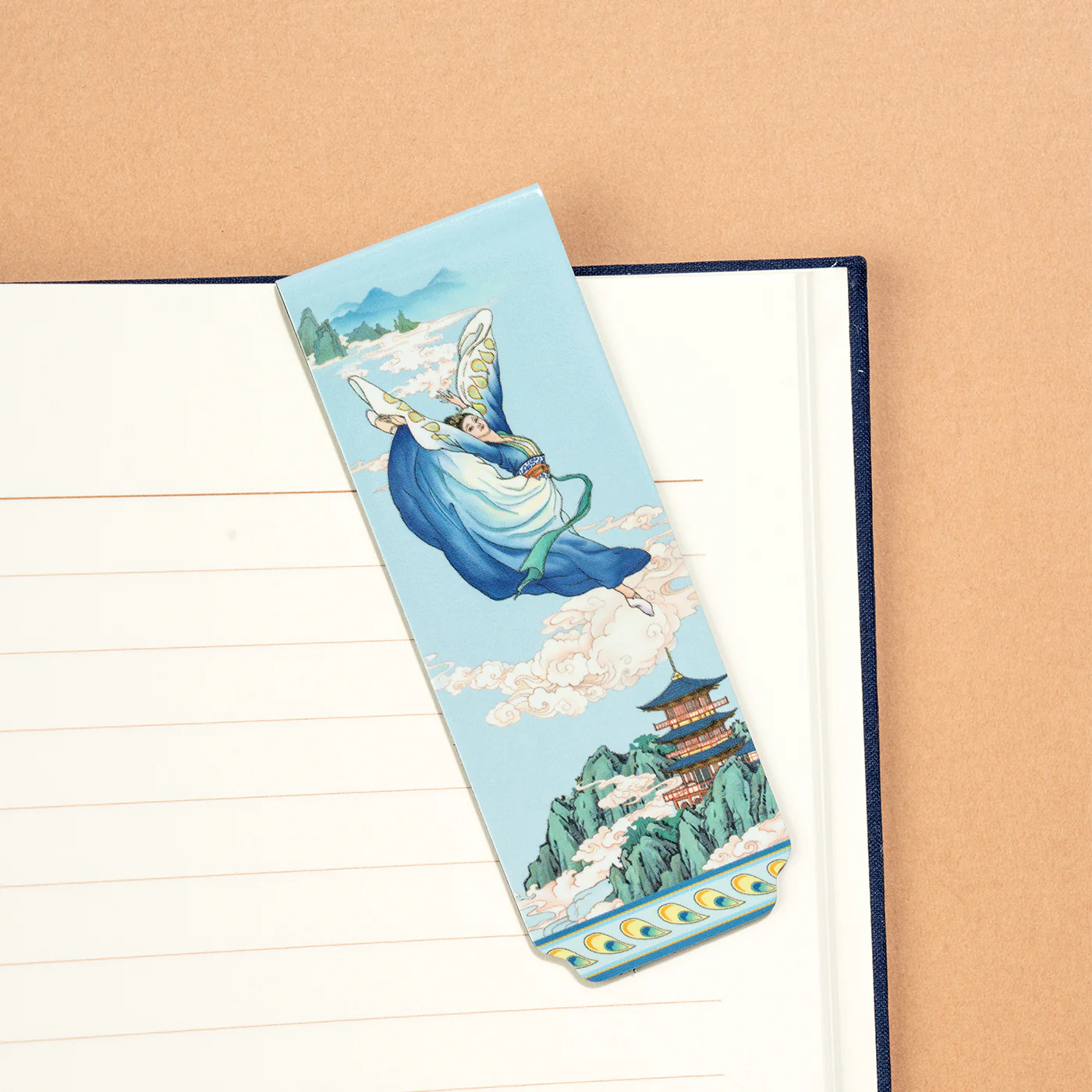 Wondrous Elegance Magnetic Bookmark Set - Image 4