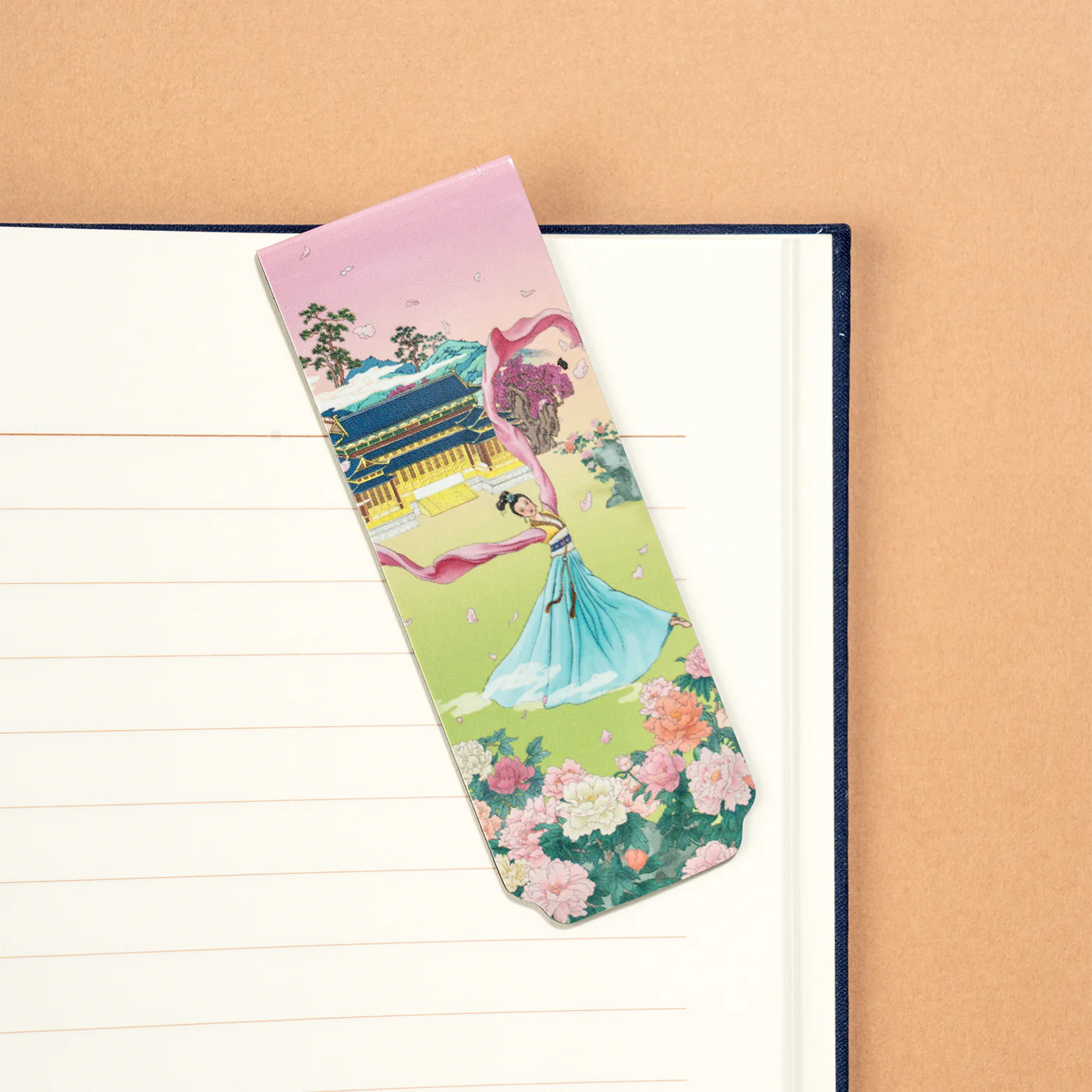 Wondrous Elegance Magnetic Bookmark Set - Image 5
