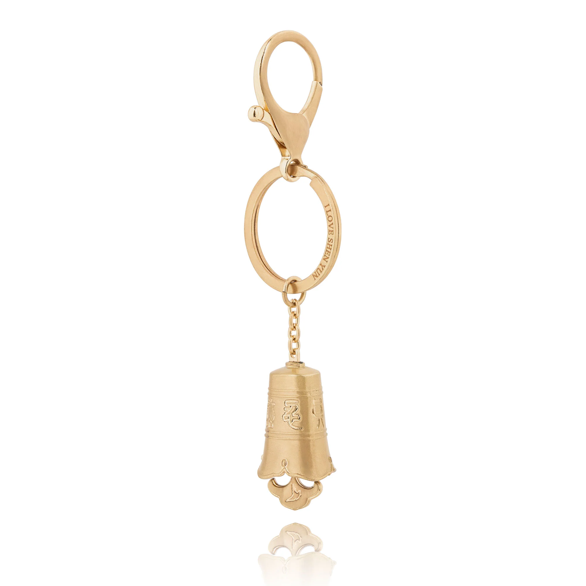 Zhen Shan Ren Bell Key Holder - Image 2