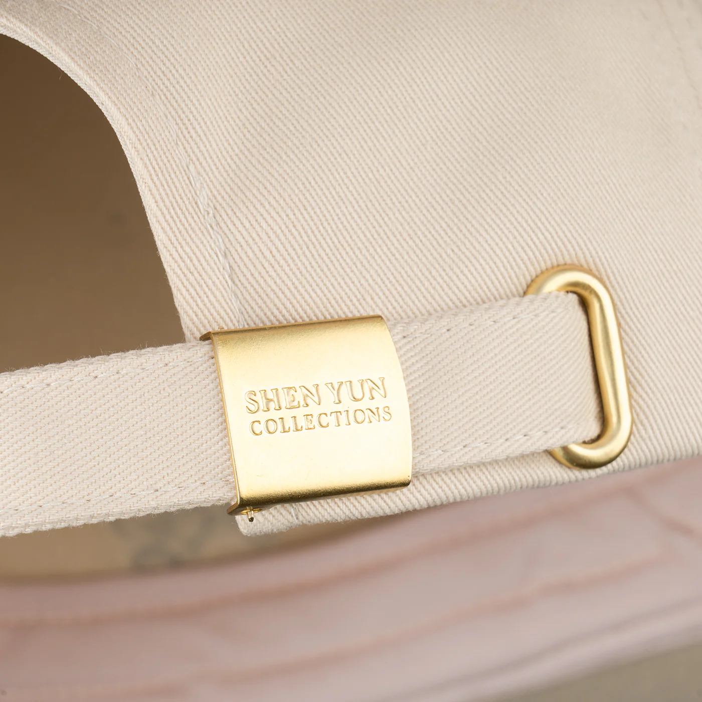 Zhen Shan Ren Classic Cap Beige - Image 3