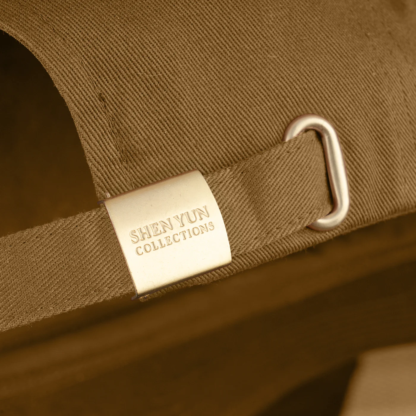 Zhen Shan Ren Classic Cap Brown - Image 4
