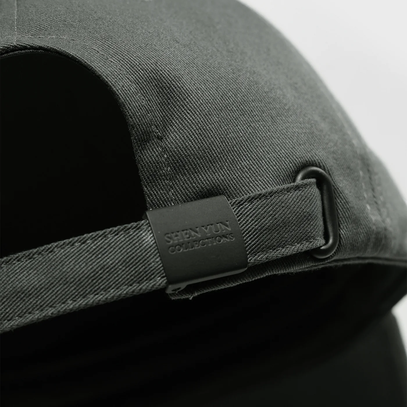 Zhen Shan Ren Classic Cap Grey - Image 5