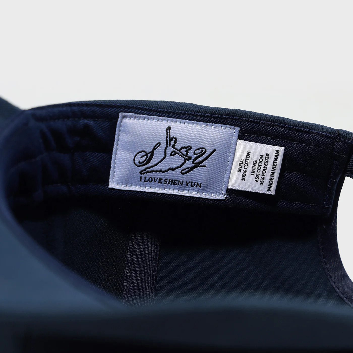 Zhen Shan Ren Classic Cap Navy - Image 4