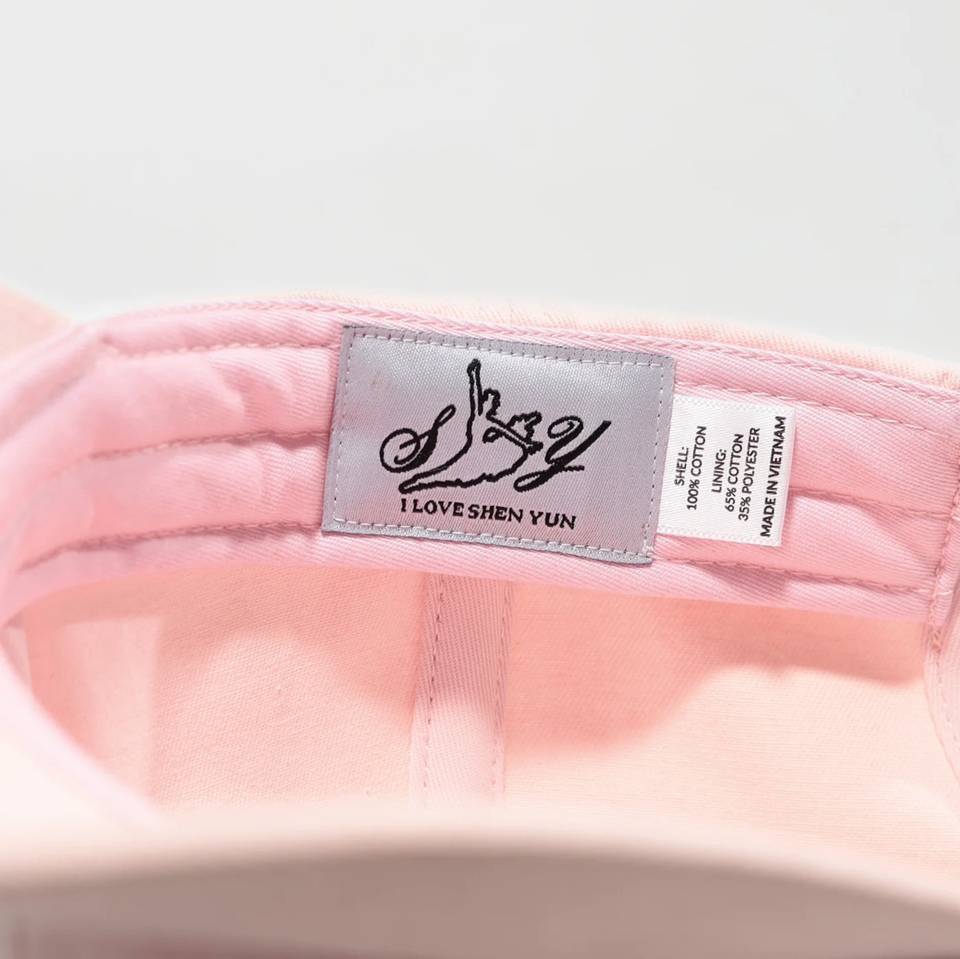 Zhen Shan Ren Classic Cap Pink - Image 4