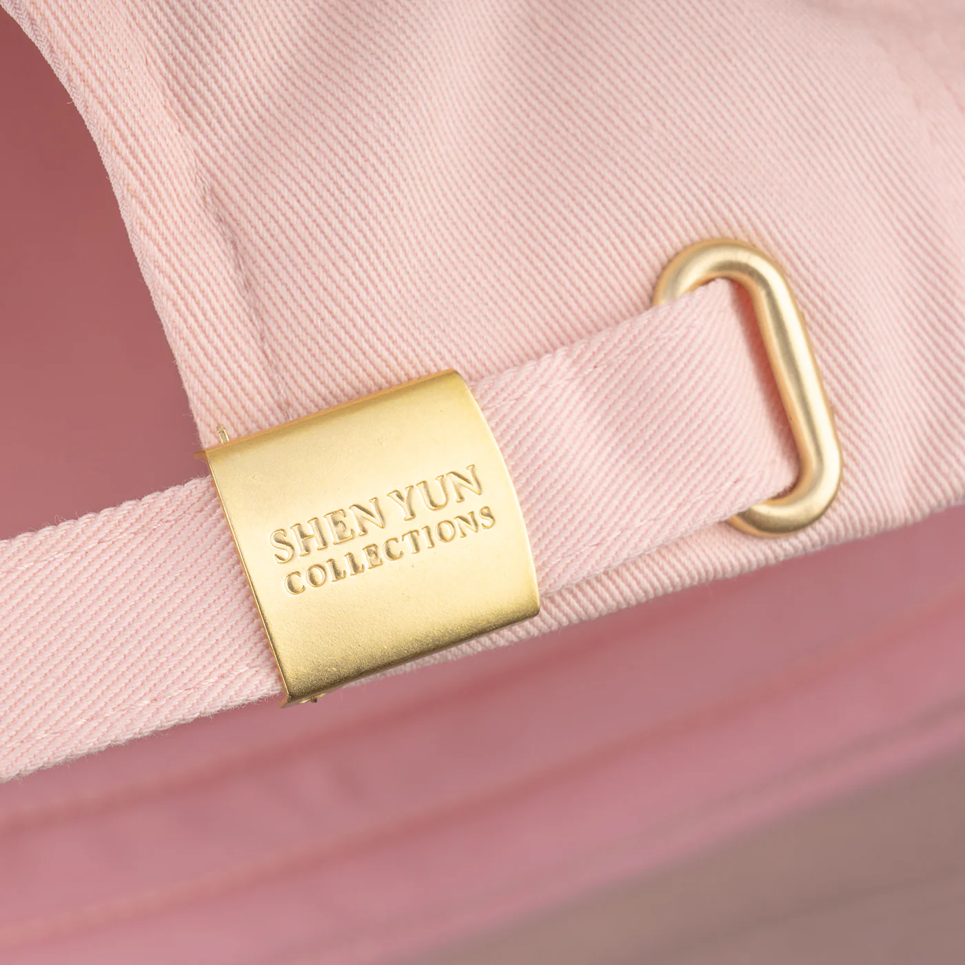 Zhen Shan Ren Classic Cap Pink - Image 5