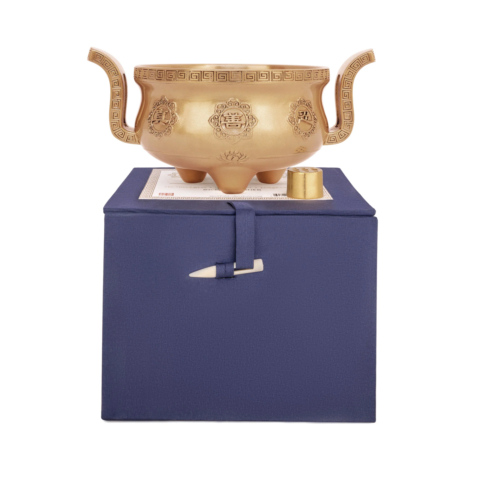 Zhen Shan Ren Incense Burner - Image 5
