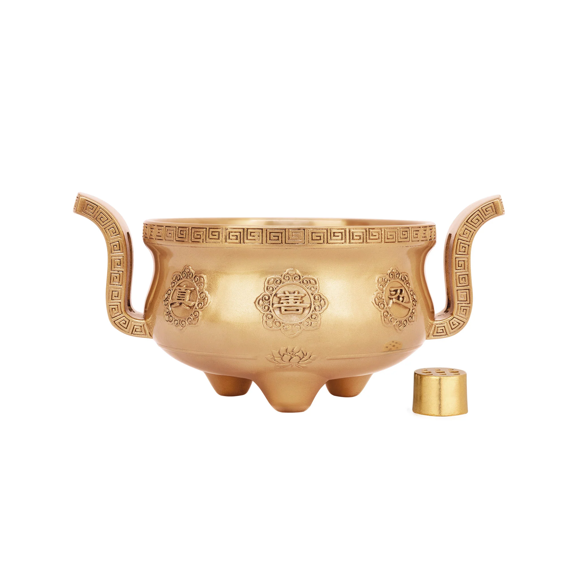 Zhen Shan Ren Incense Burner - Image 6