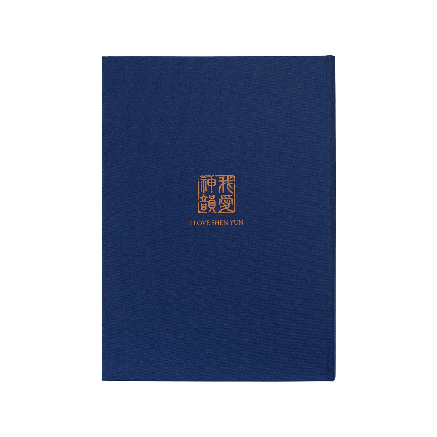 Zhen Shan Ren Journal Blue - Image 5