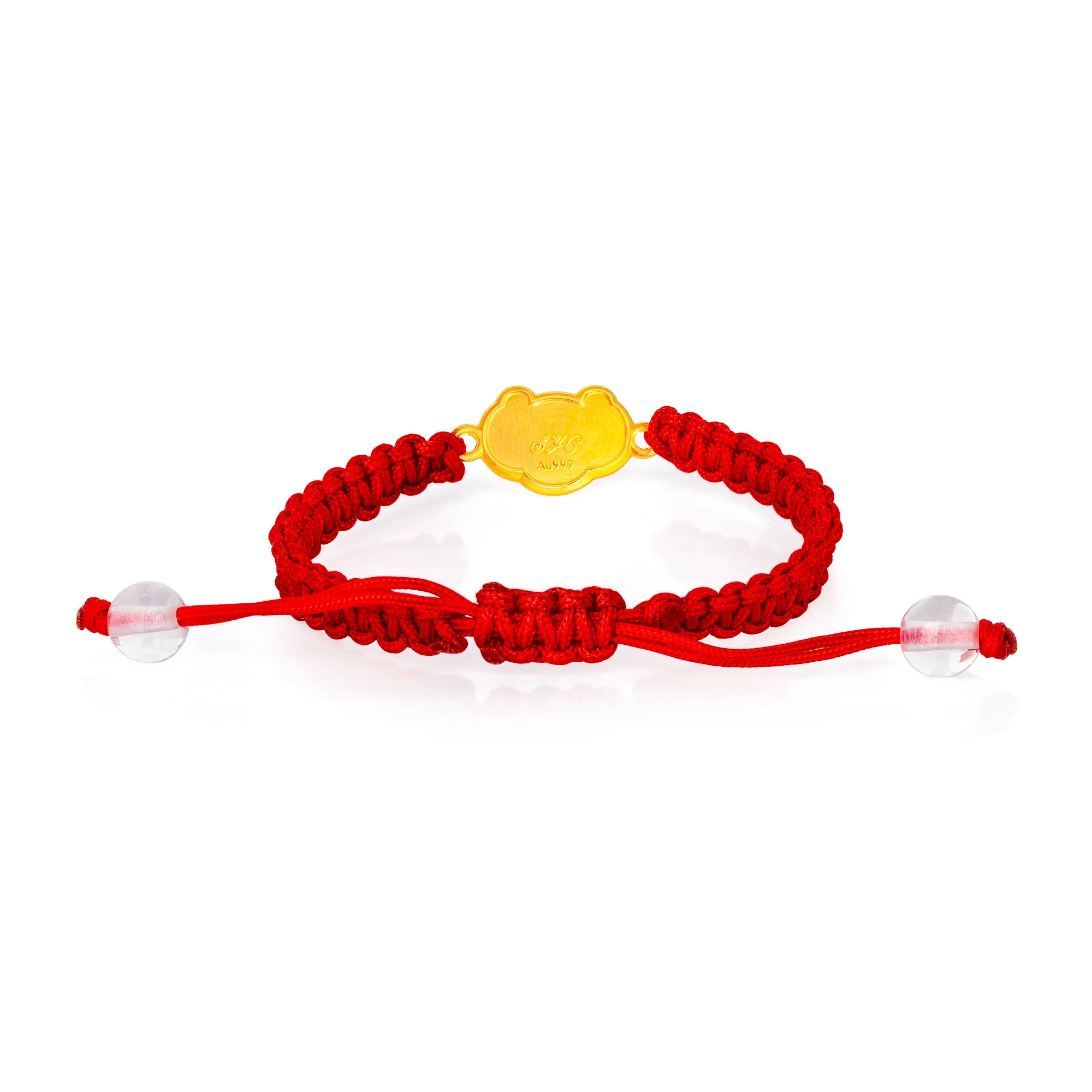 Zhen Shan Ren Longevity Lock Bracelet - Image 3