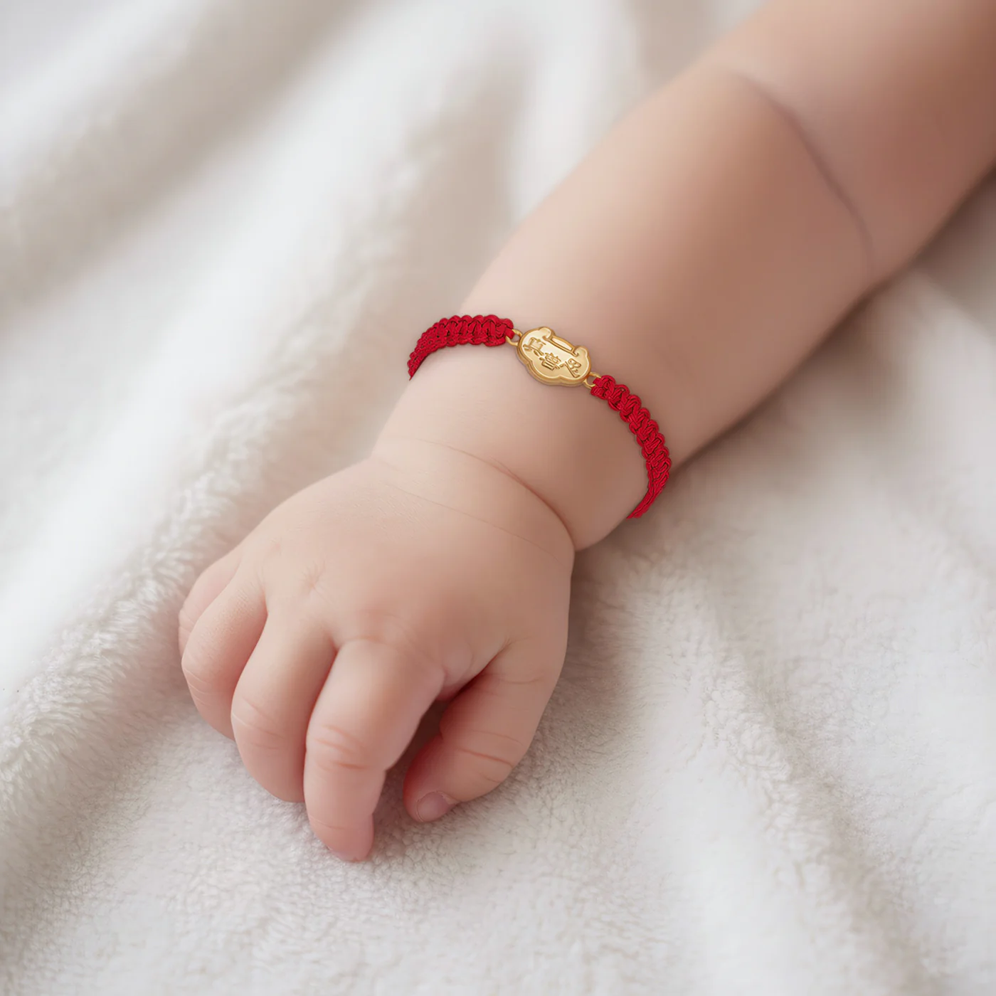 Zhen Shan Ren Longevity Lock Bracelet - Image 4
