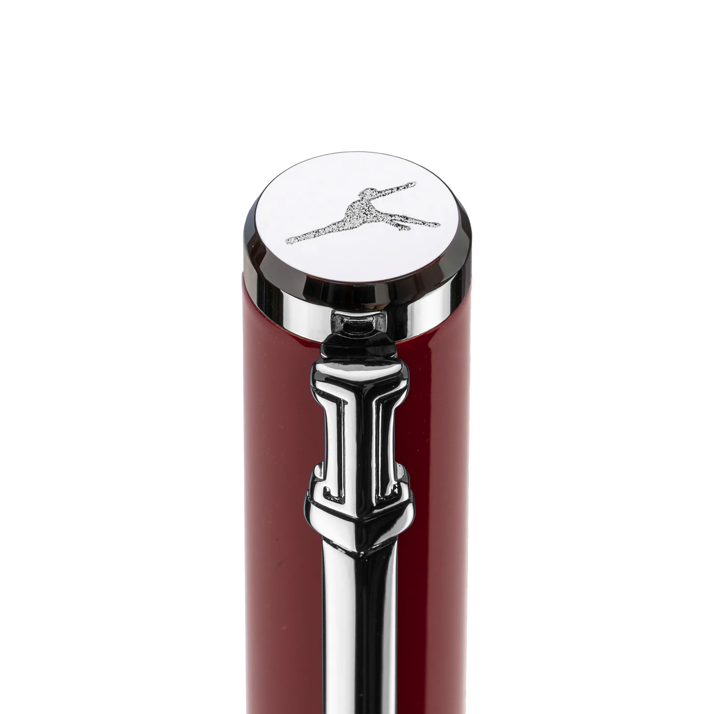 Zhen Shan Ren Wondrous Pen - Burgundy - Image 2