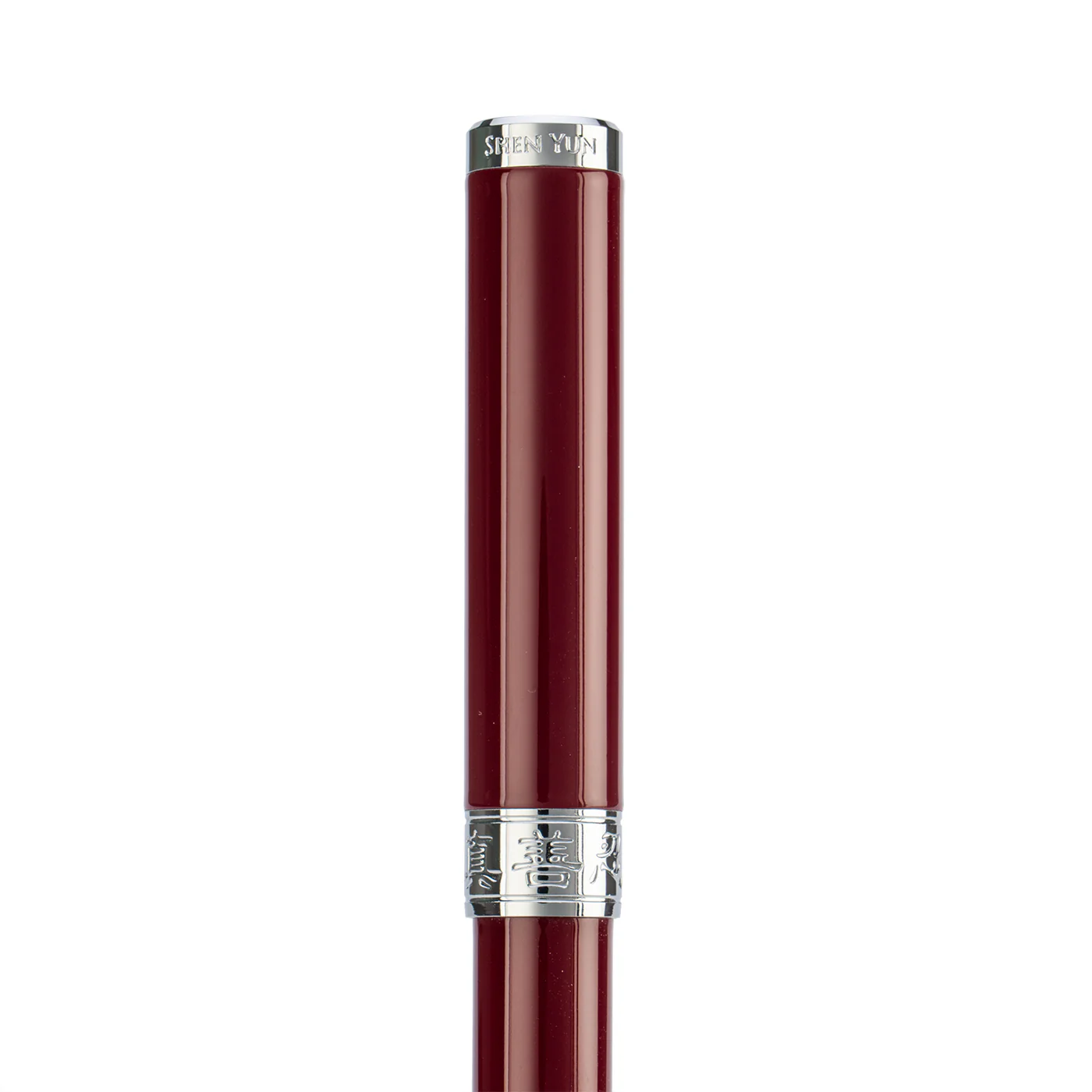 Zhen Shan Ren Wondrous Pen - Burgundy - Image 4
