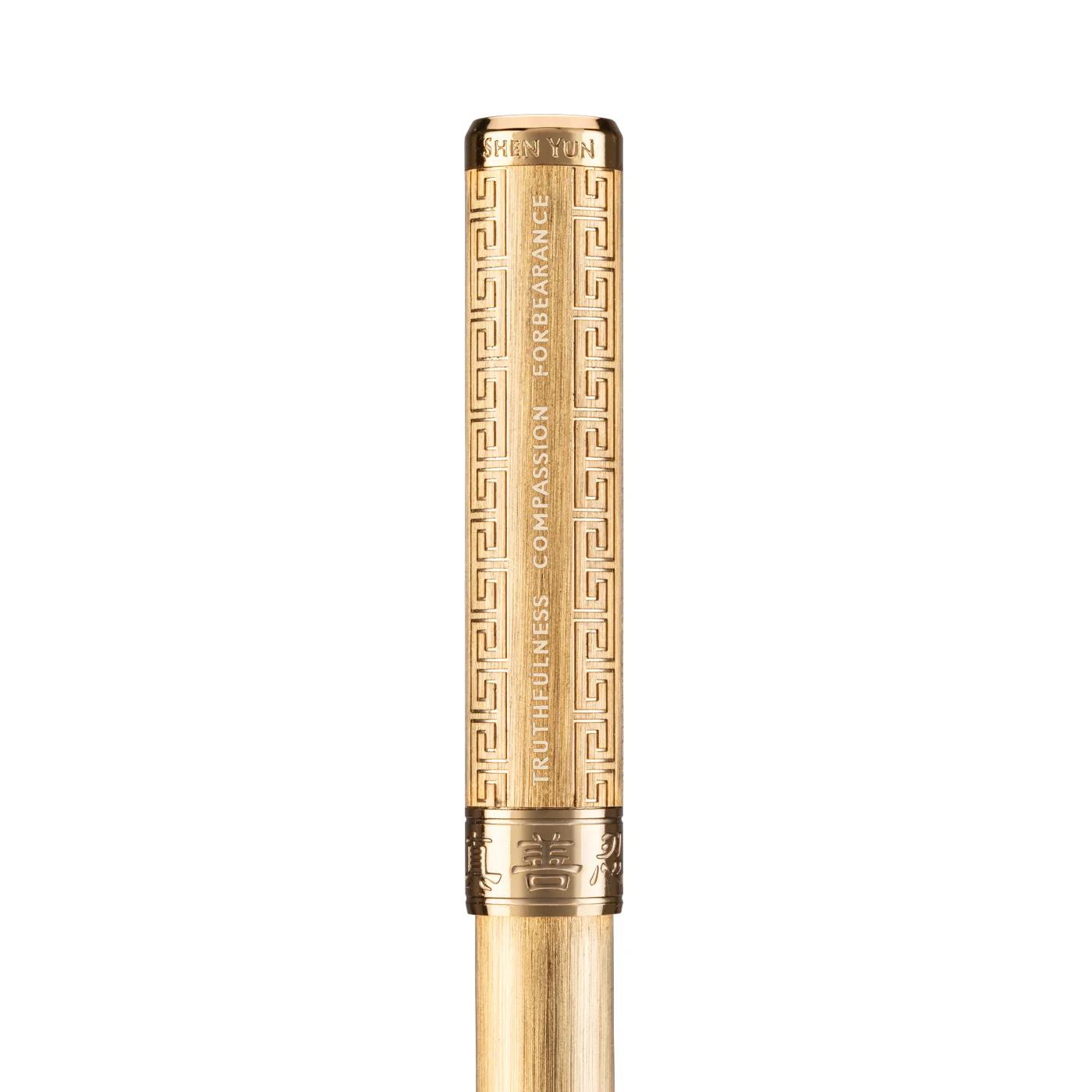 Zhen Shan Ren Wondrous Pen - Classic Gold - Image 3