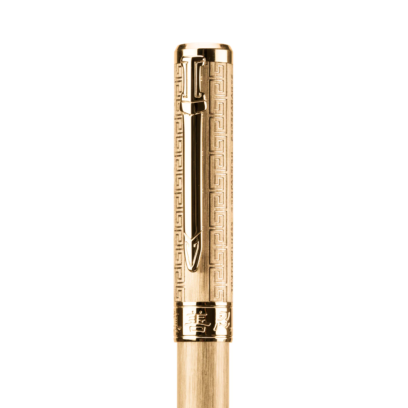 Zhen Shan Ren Wondrous Pen - Classic Gold - Image 4