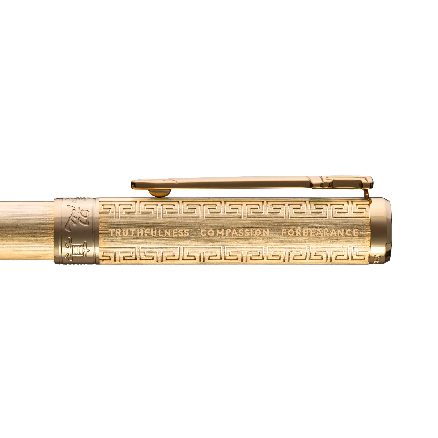 Zhen Shan Ren Wondrous Pen - Classic Gold - Image 5